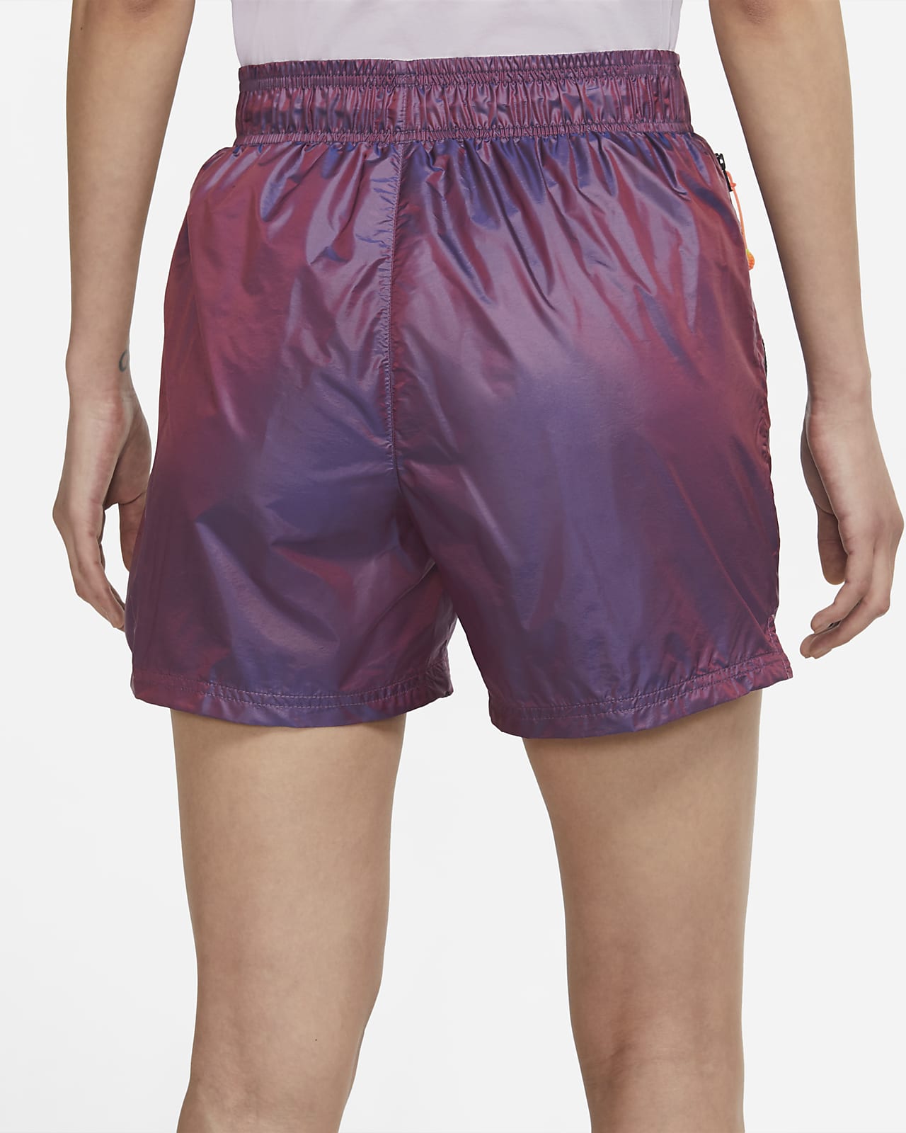 nike silk shorts
