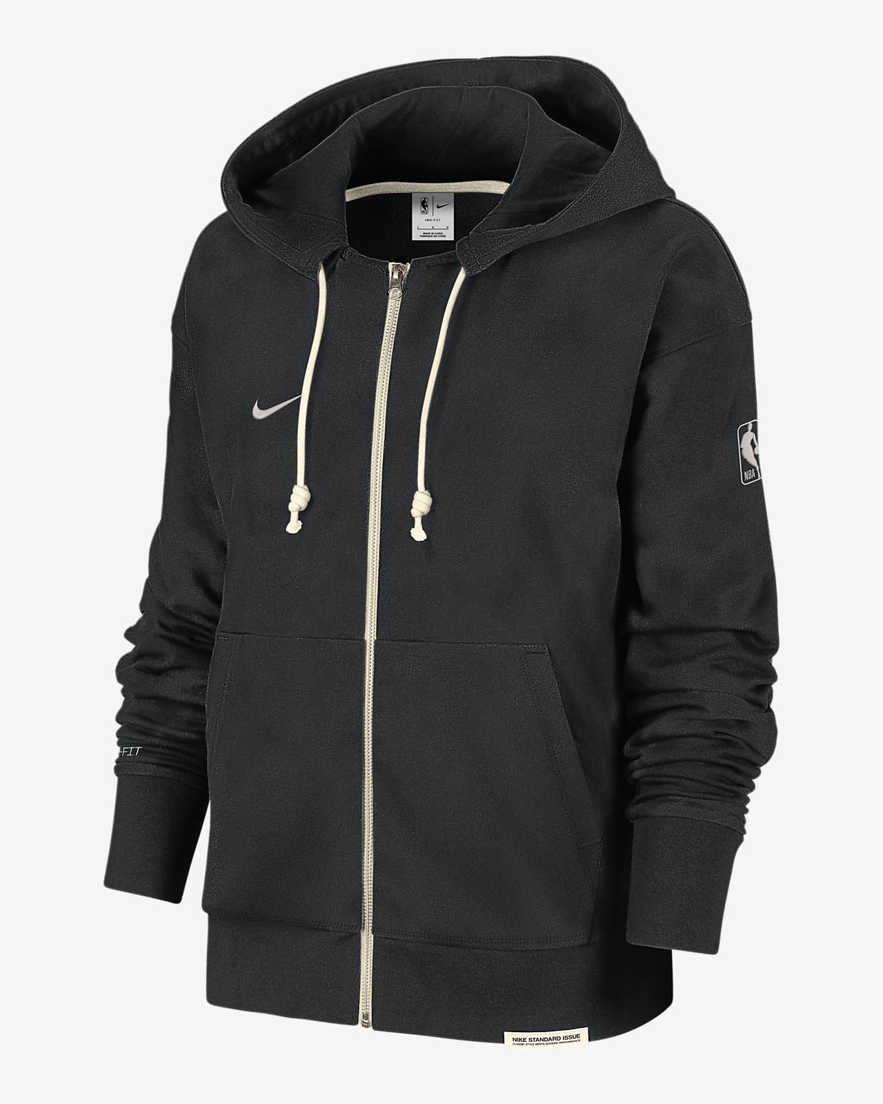 nike hooded shirt