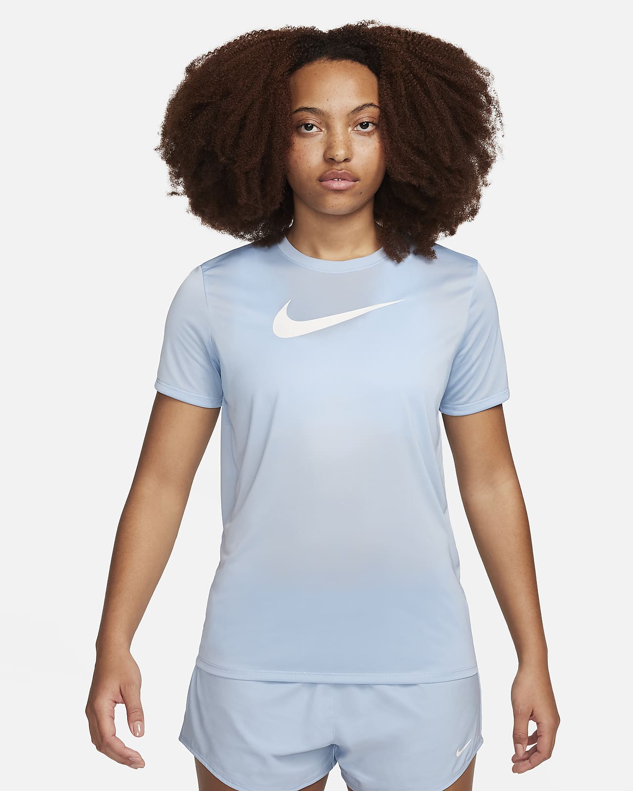 Playera con gráfico Dri-FIT para mujer Nike