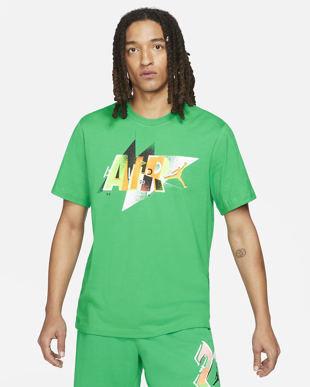 Short-Sleeve Graphic T-Shirt. Nike 