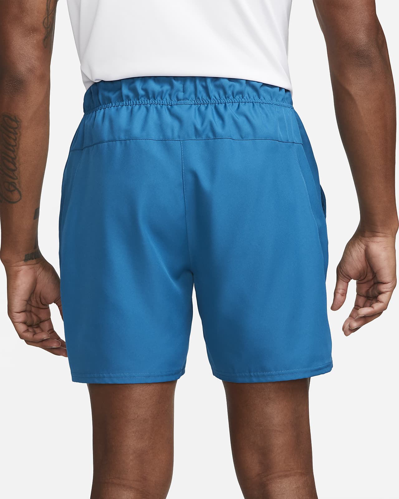 NikeCourt Dri-FIT Victory Pantalón corto de tenis de 18 cm ES