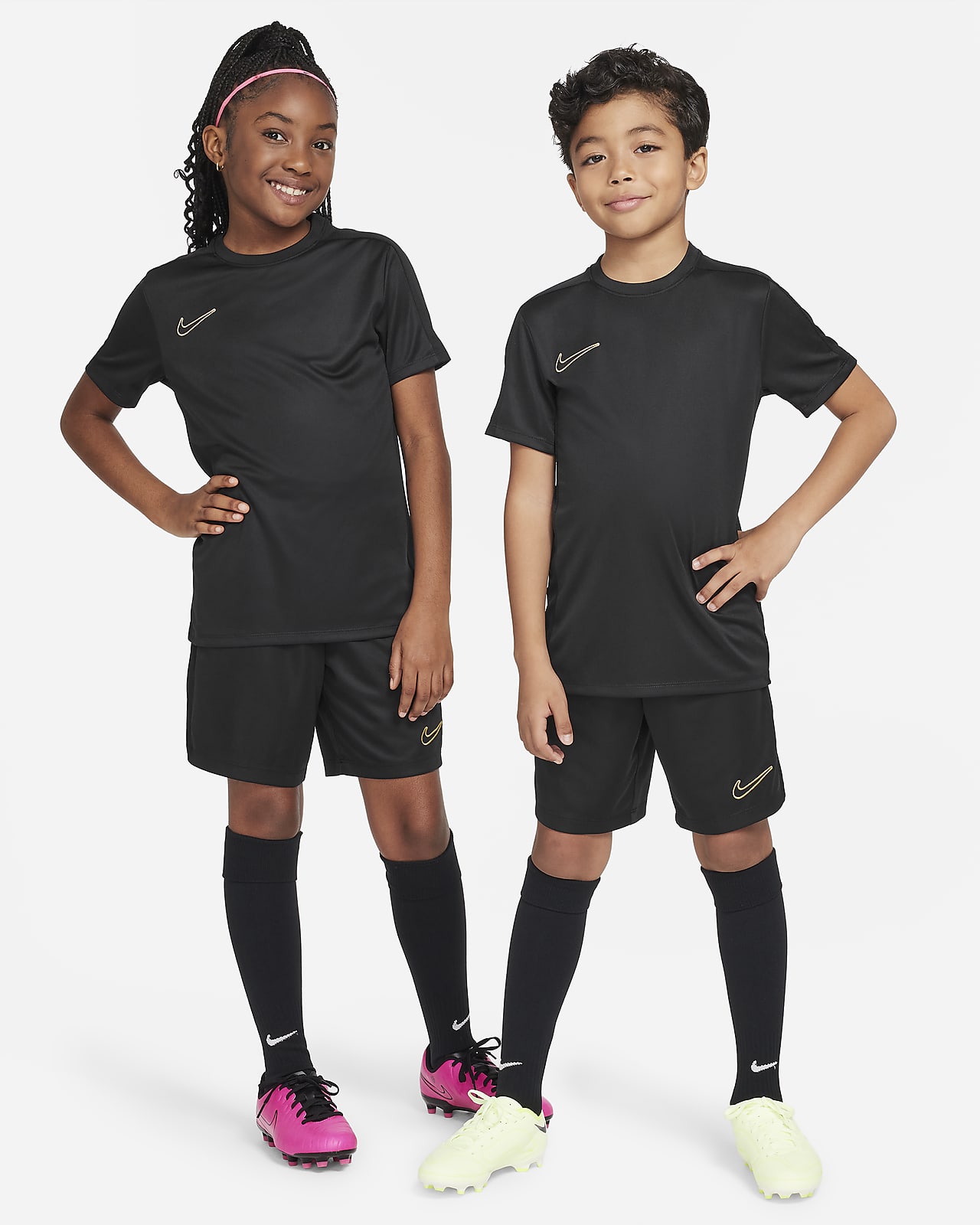 Camisola de futebol Nike Dri-FIT Academy23 para criança