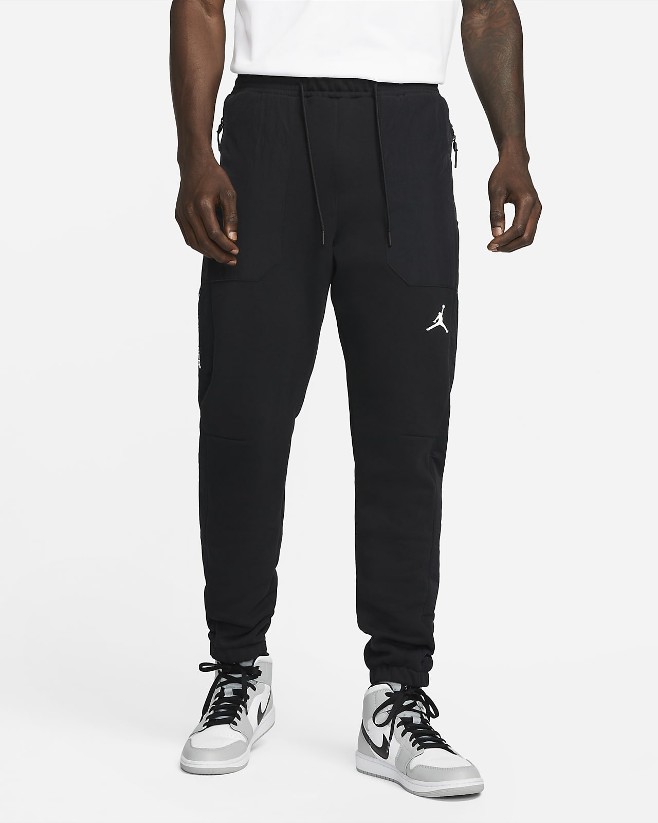 Pantalon en tissu Fleece Jordan 23 Engineered pour Homme. Nike FR
