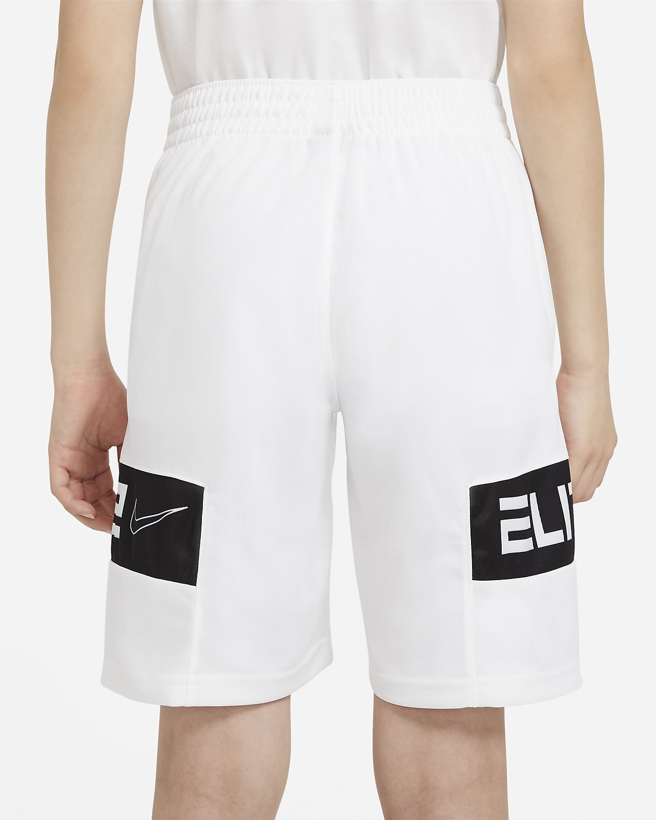 boys nike elite basketball shorts