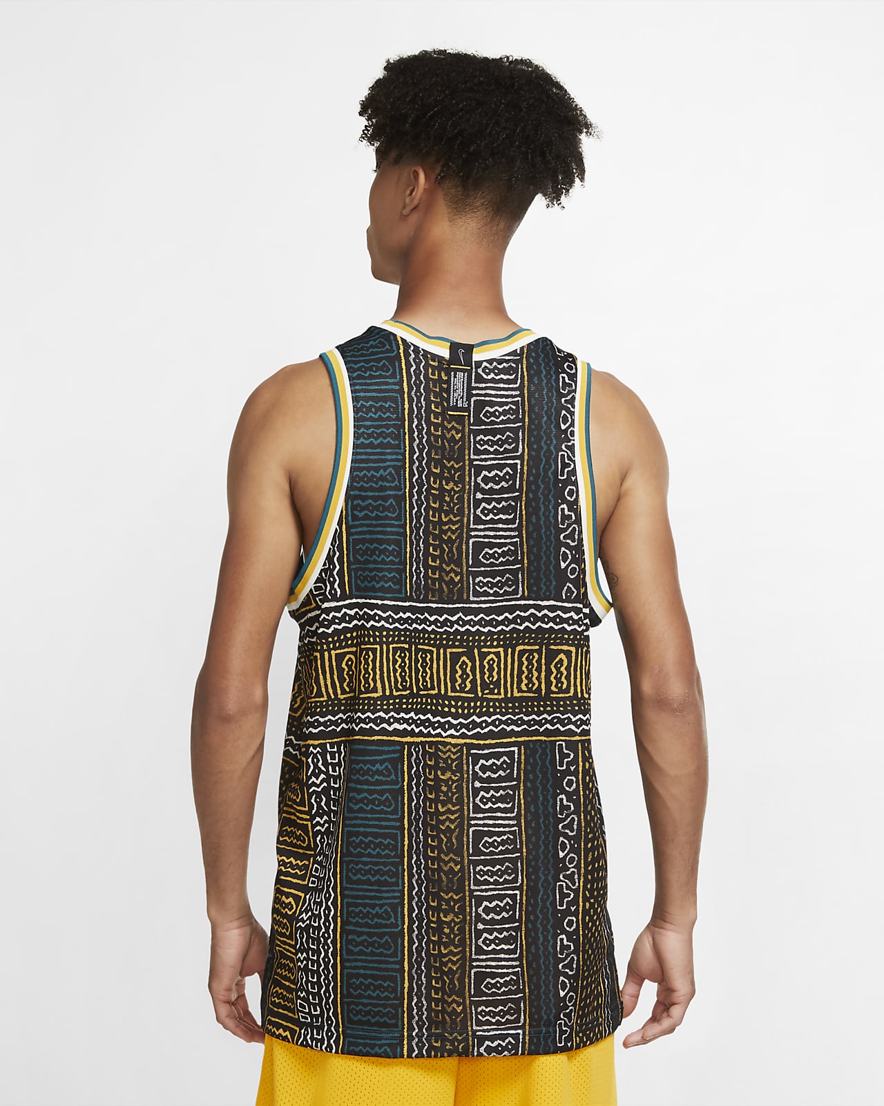 nike men's basketball dna tee