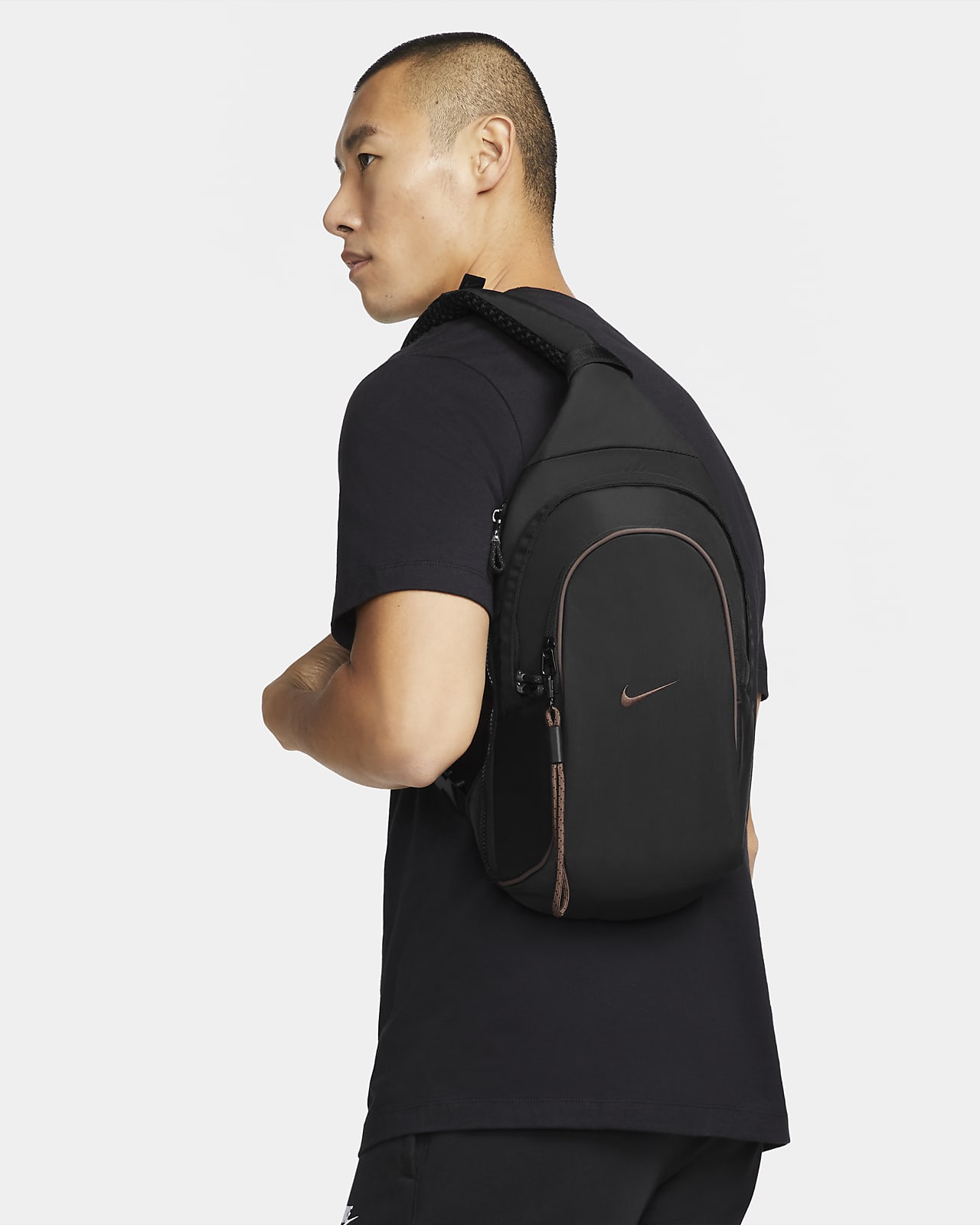 limpiar Soportar Estado Nike Sportswear Essentials Sling Bag (8L). Nike JP