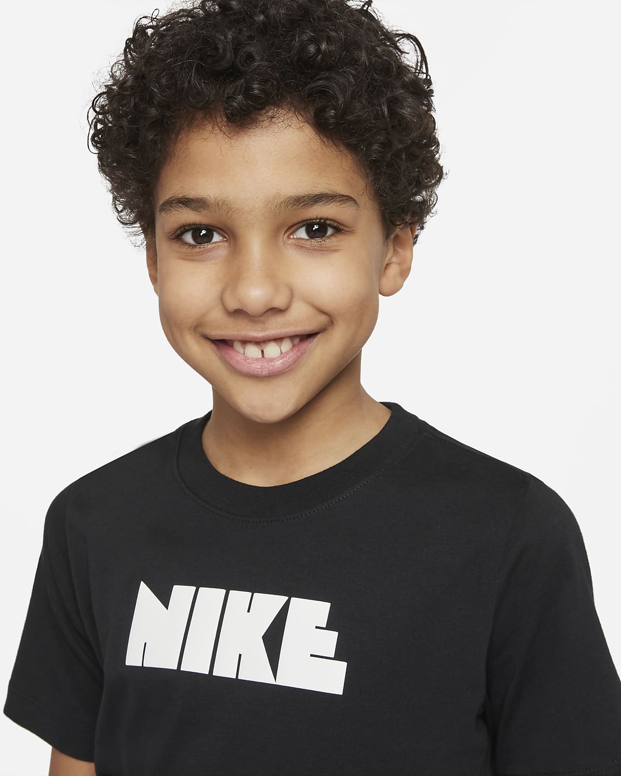 Playera para niños talla grande Nike Sportswear Circa 72. Nike MX