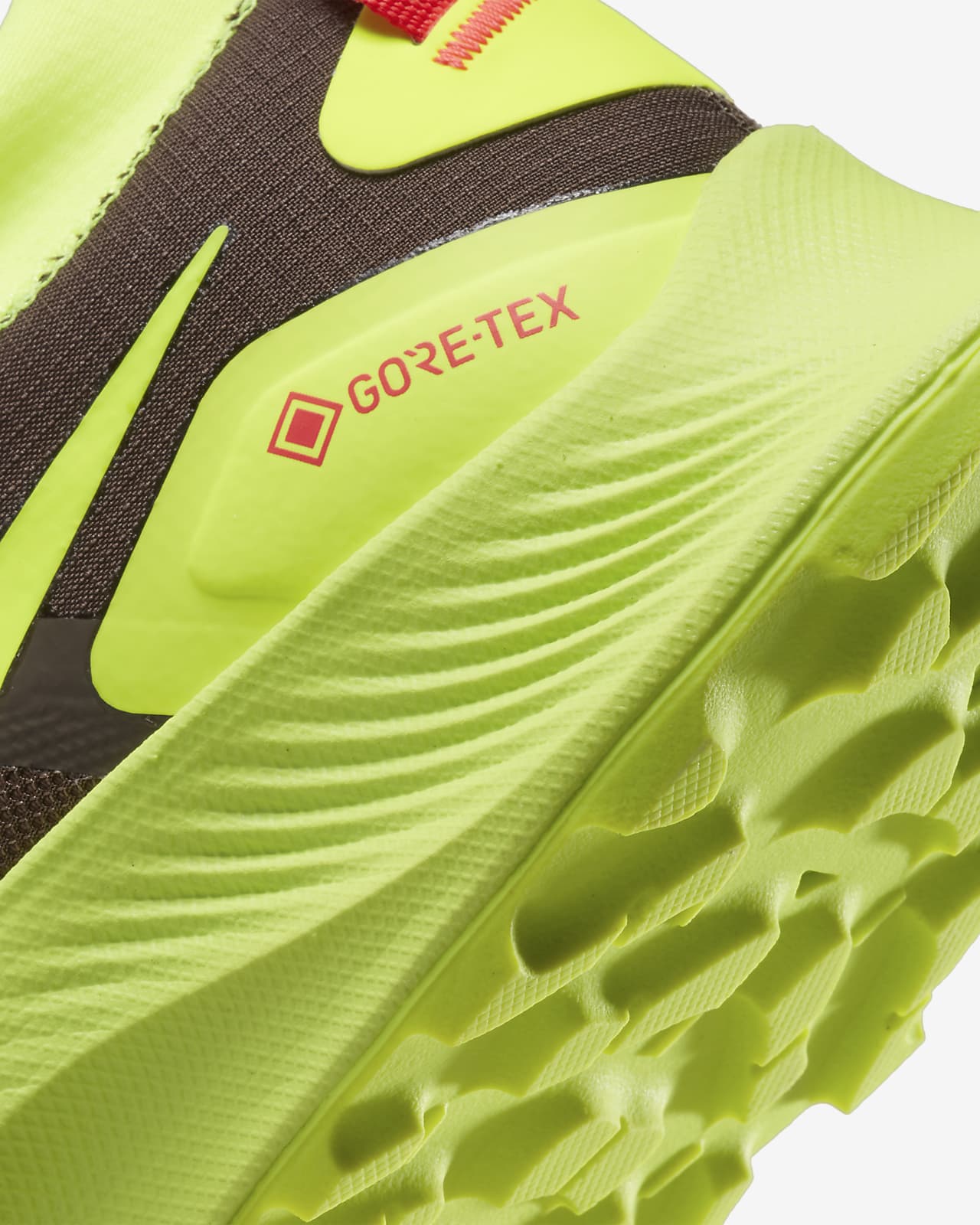 Мужские кроссовки для трейлраннинга Nike Pegasus Trail 3 GORE-TEX. Nike RU