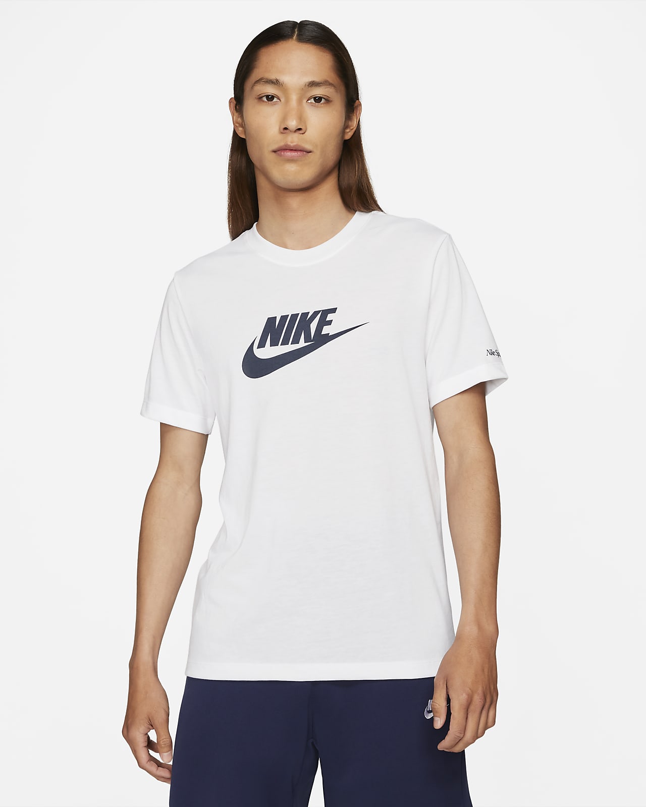 Nike公式 ナイキ スポーツウェア メンズ Tシャツ オンラインストア 通販サイト