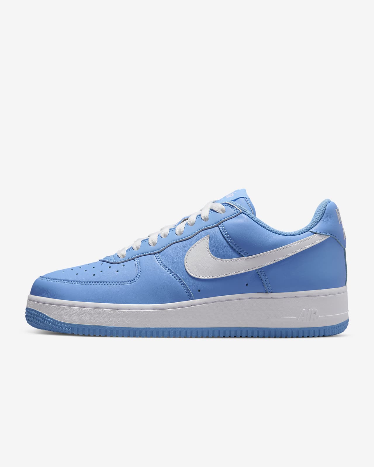 Nike Force 1 Low Retro Shoes.