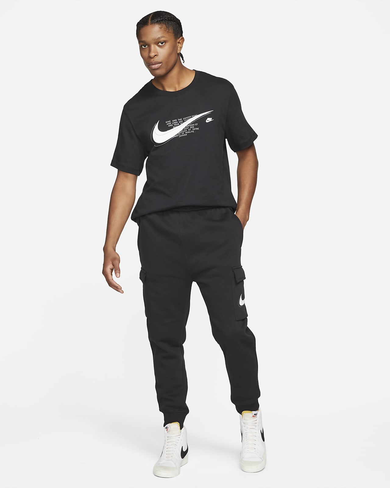 Nike Sportswear Court Men's T-Shirt 