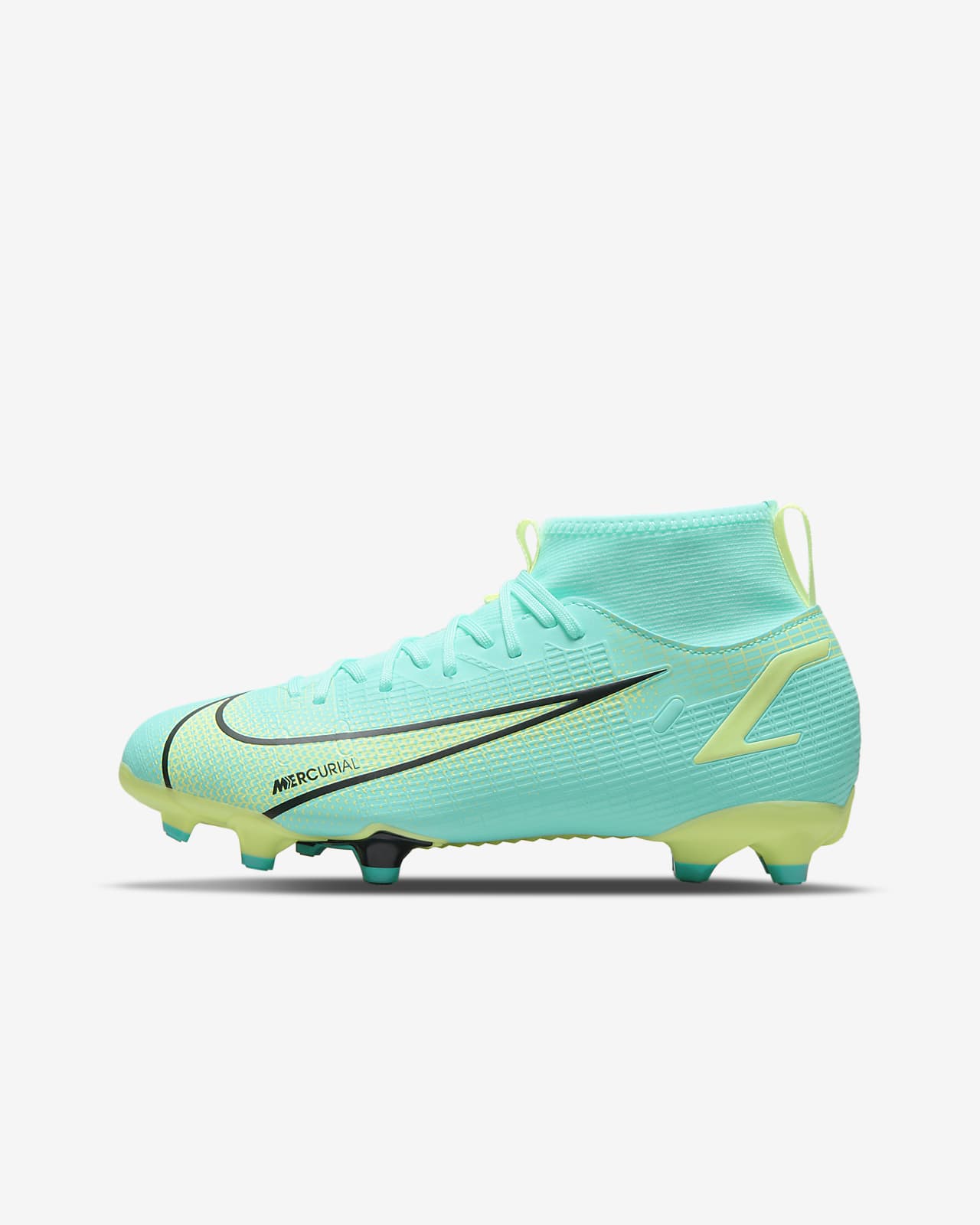 zapatillas nike de futbol para niños