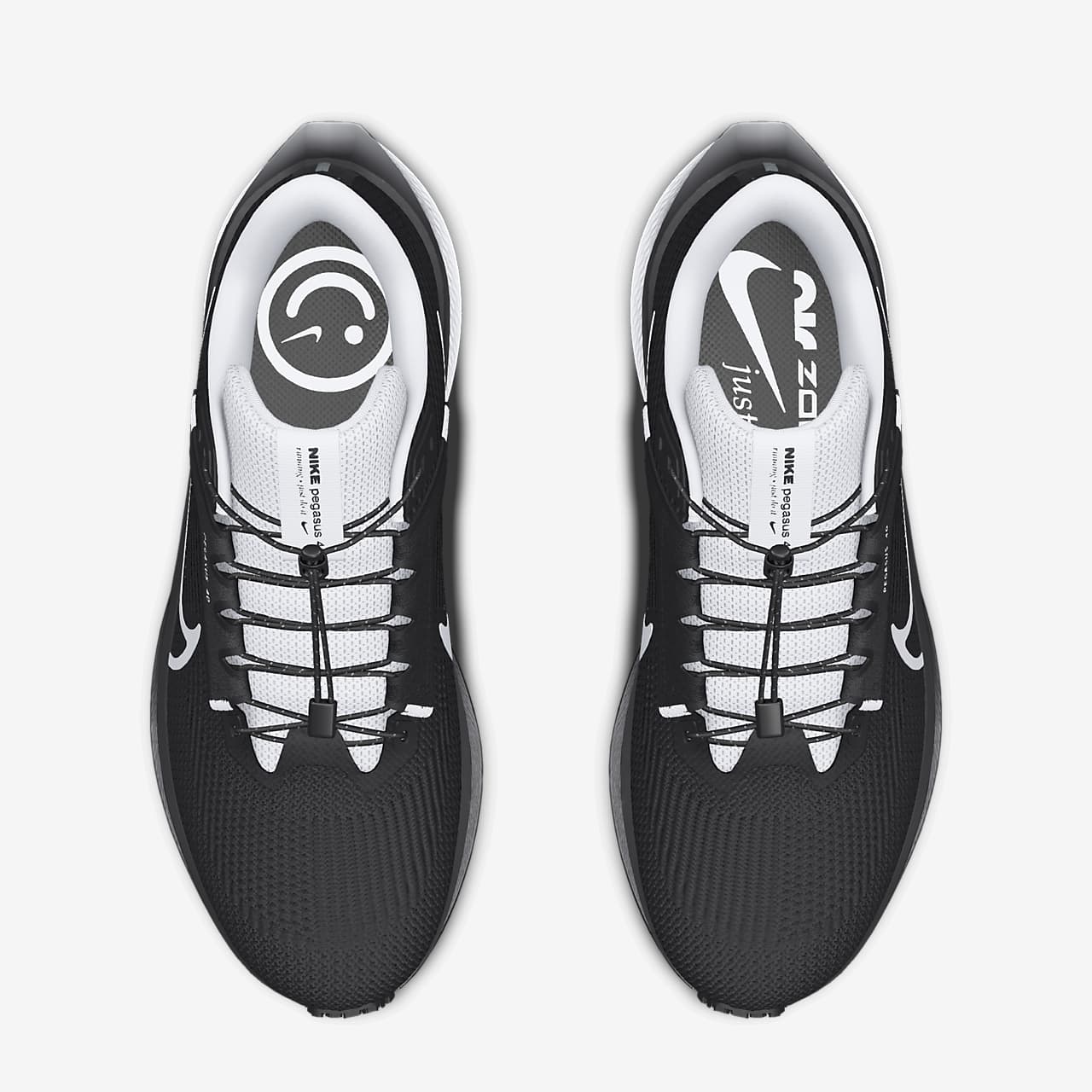Nike Pegasus 40 By You Custom Men's Road Running Shoes. Nike JP