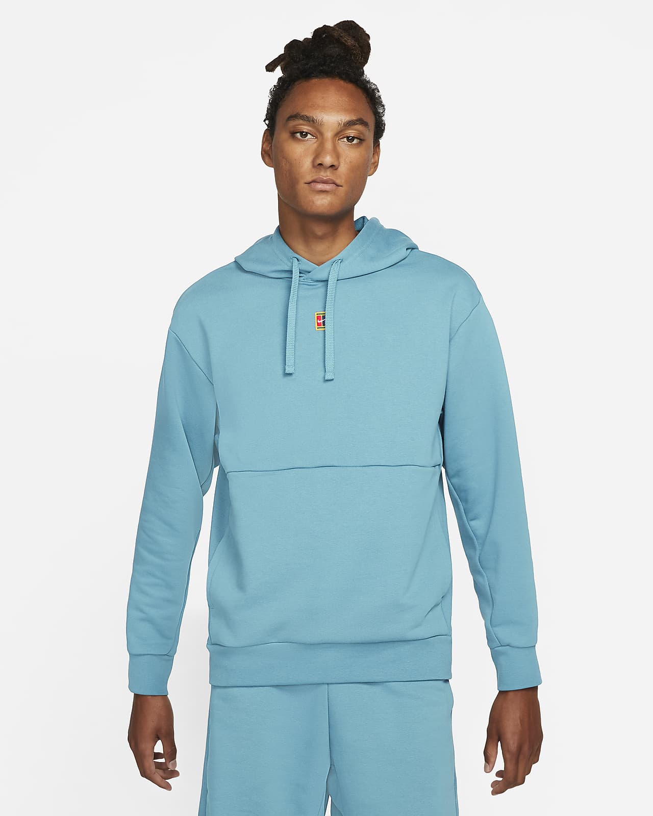 sudadera canguro nike