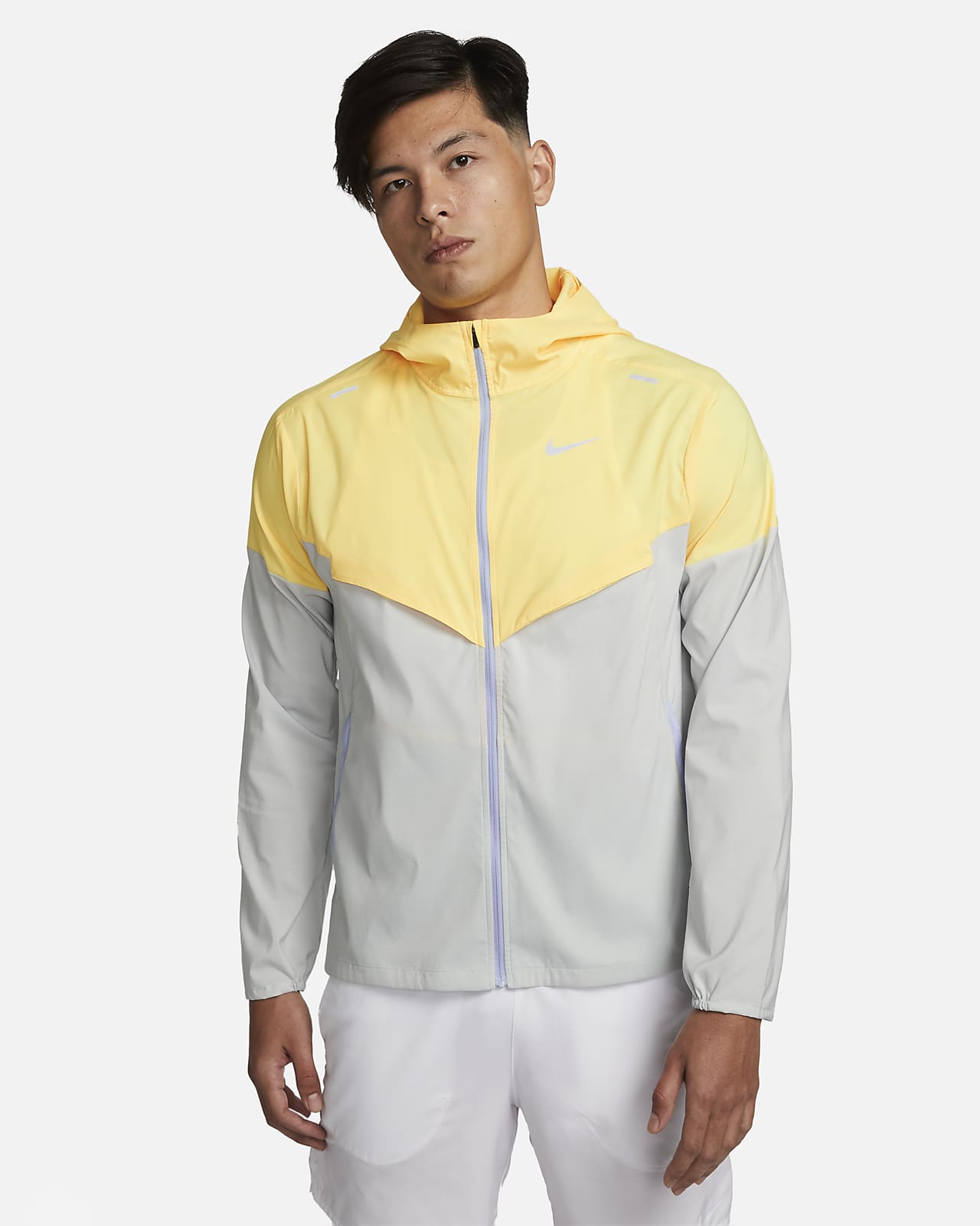 Nike Windrunner Hardloopjack voor heren. Nike NL