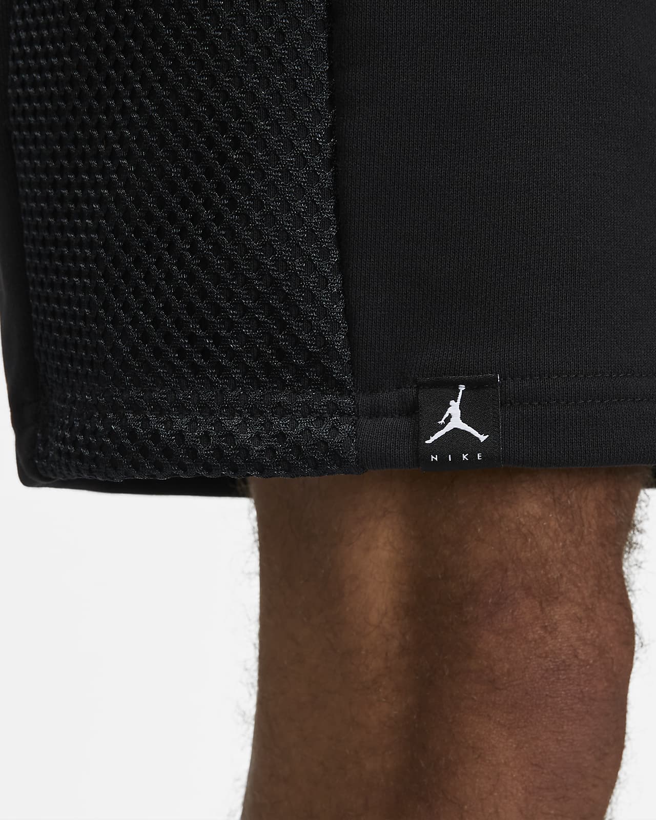 Jordan Jumpman Men's Fleece Shorts. Nike SE
