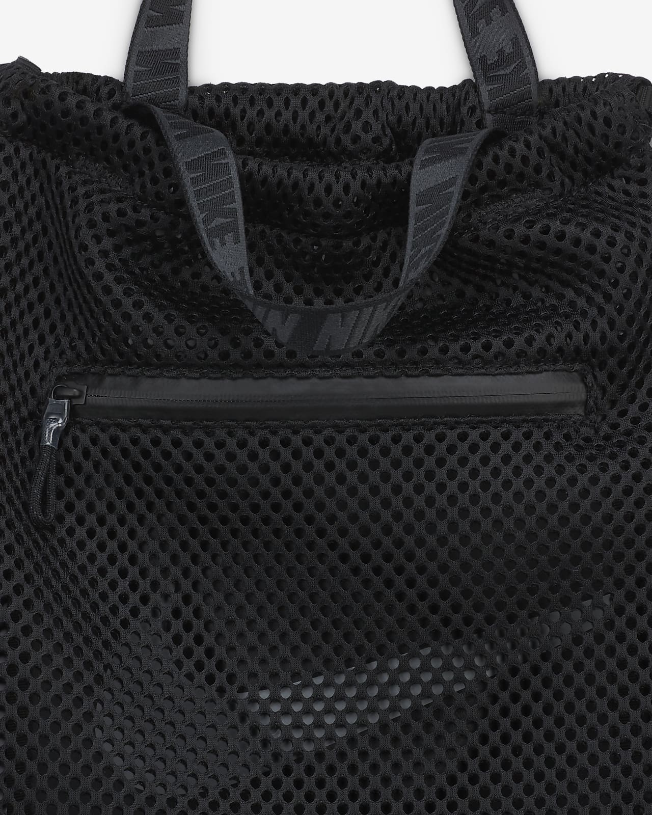 nike sportswear tech gymsack