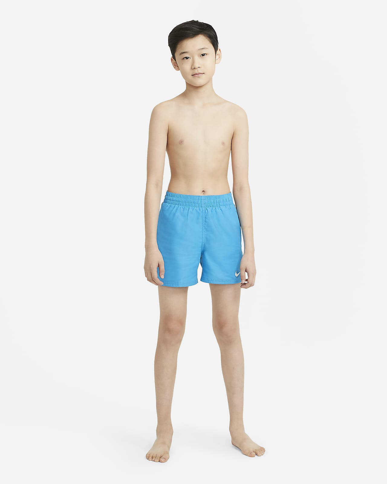 Shorts da mare Nike 10 cm - Ragazzo. Nike IT