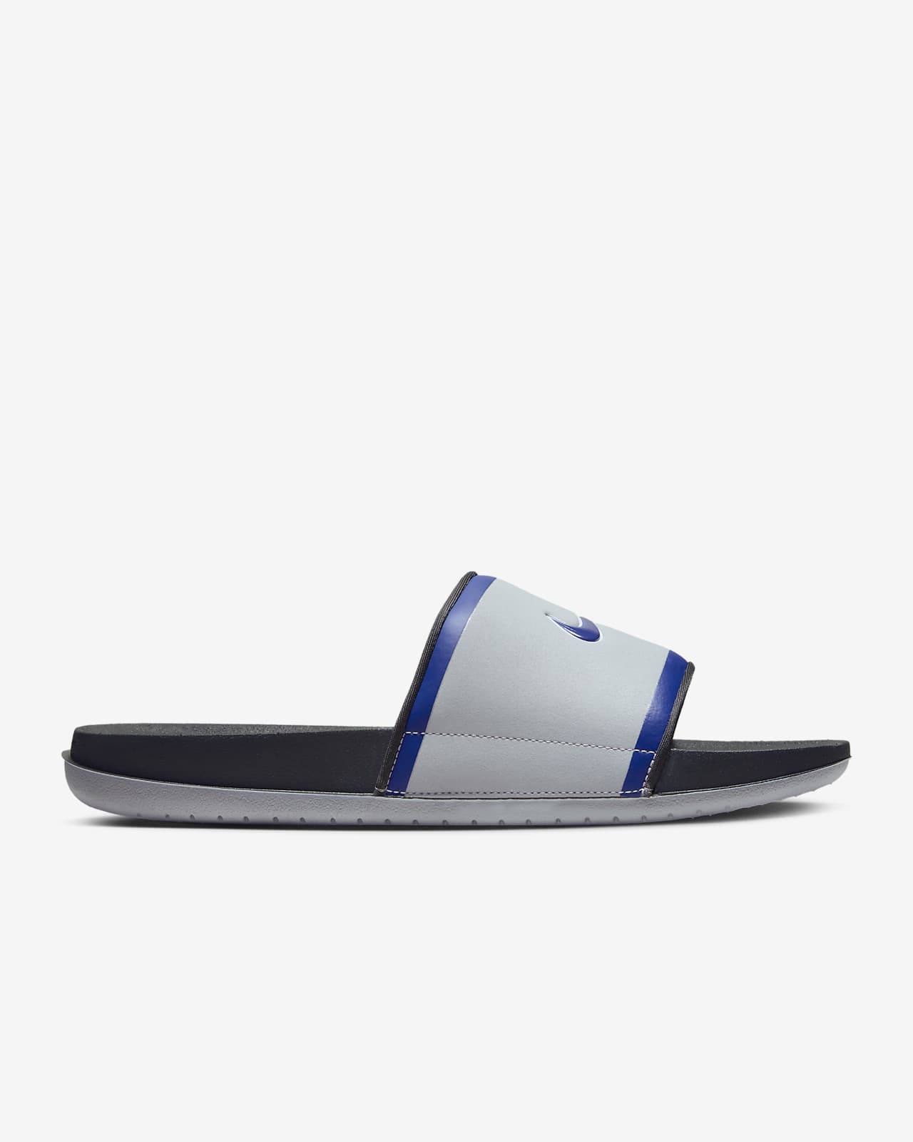 Nike comfort clearance slide 2 blue