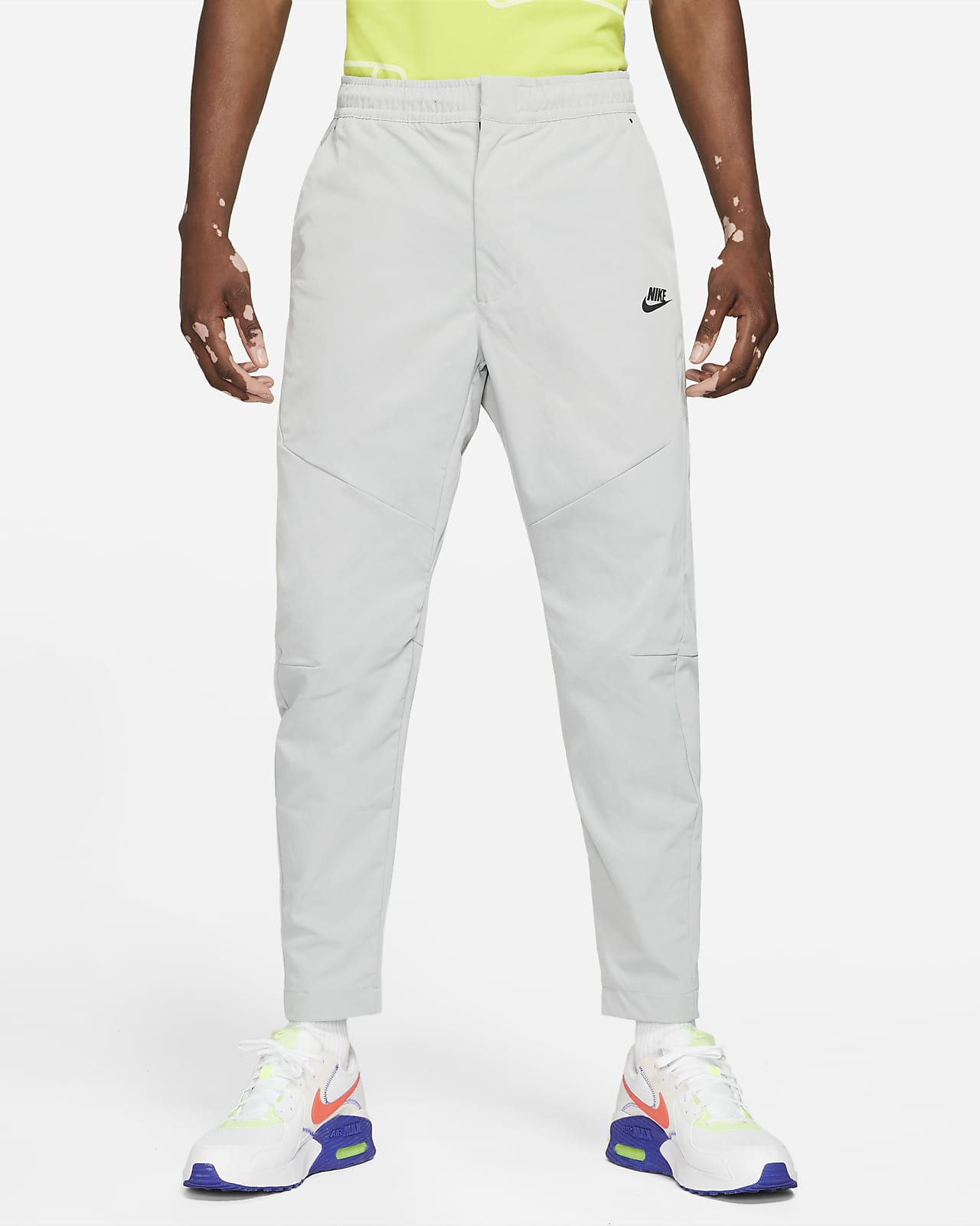 Nike Sportswear Tech Essentials Men's Unlined Commuter Pants. Nike.com