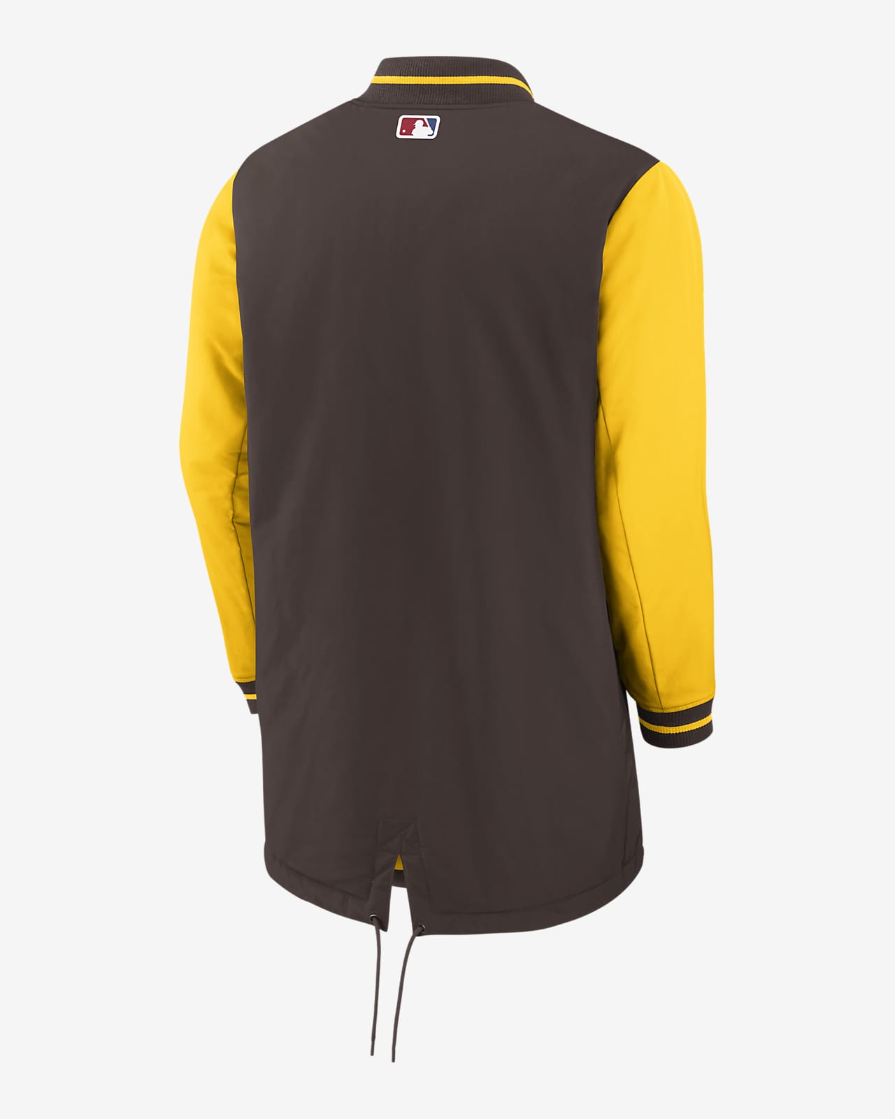 Nike City Connect Dugout (MLB San Diego Padres) Men's Full-Zip