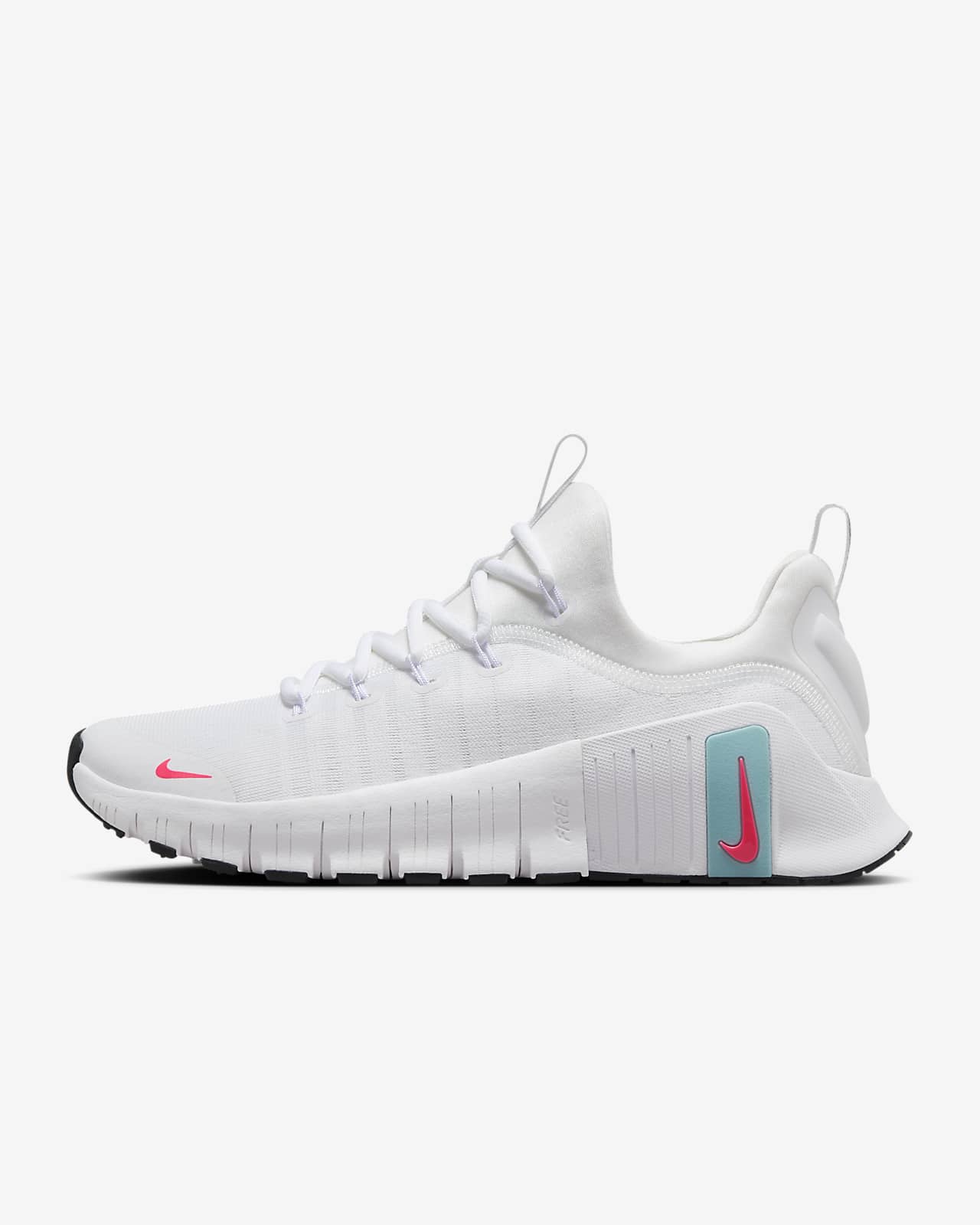 Nike Free Metcon 6 White Denim Turquoise (Women's)