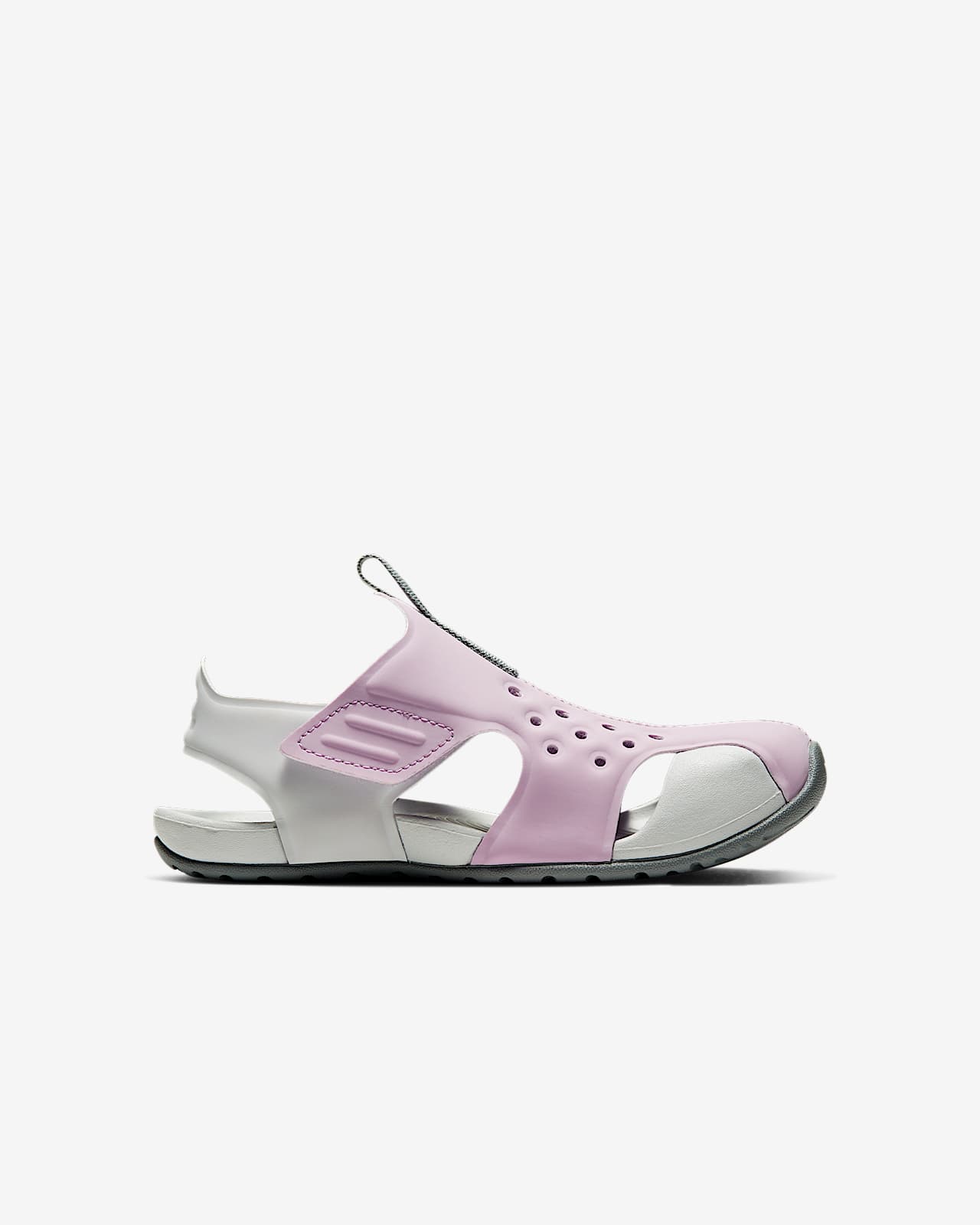 nike sunray protect 2 lilac