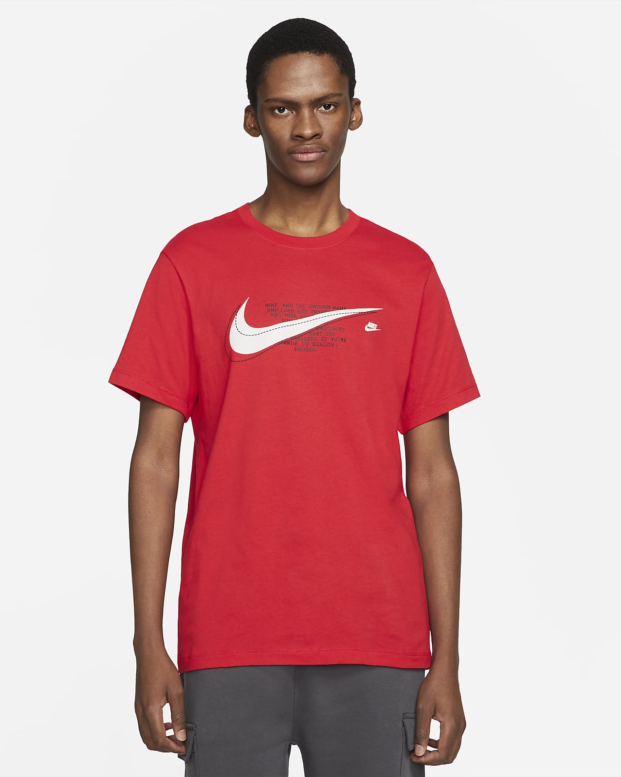 Nike Sportswear Court Men's T-Shirt. Nike HR