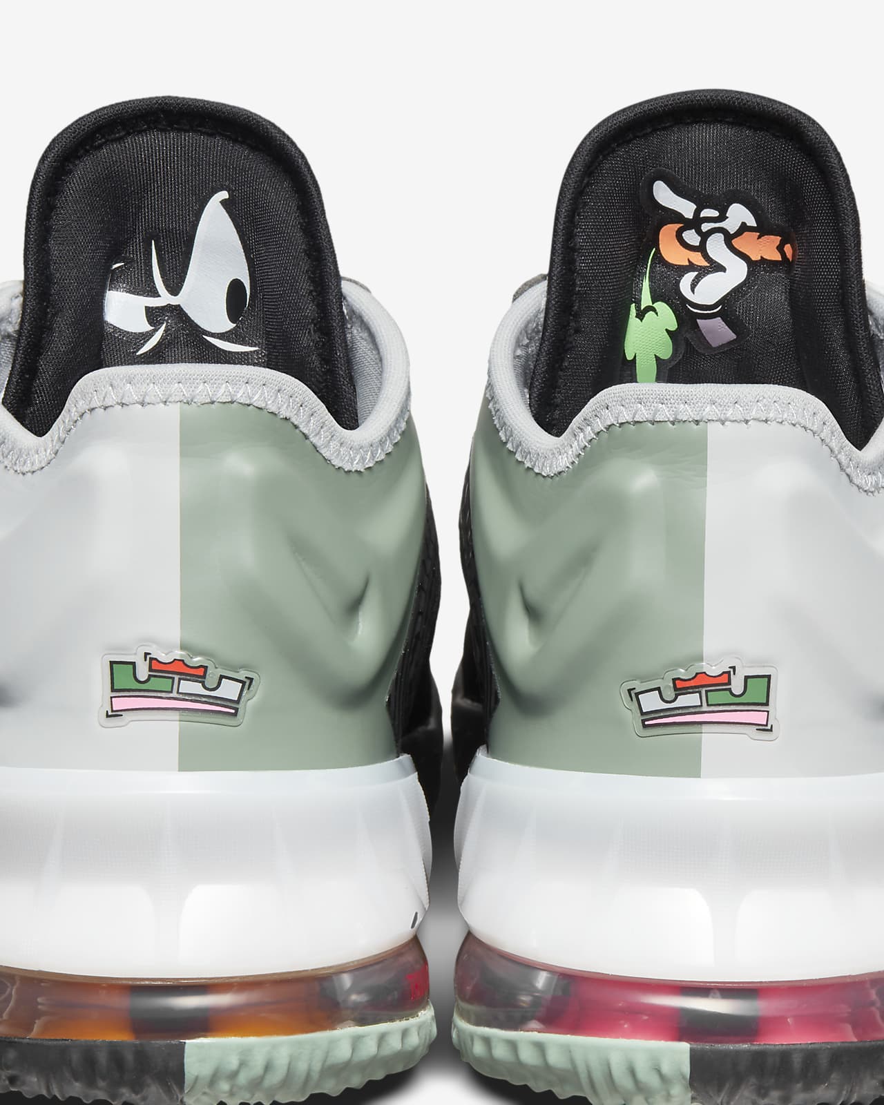 space jam scarpe