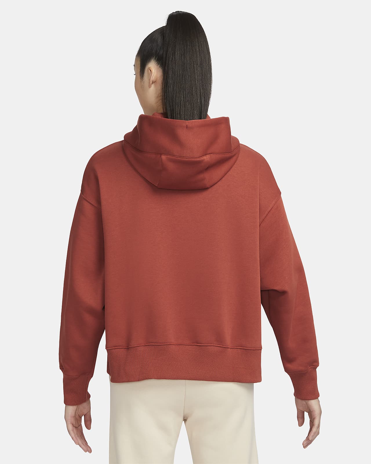 Orange nike hoodie deals with japanese writing