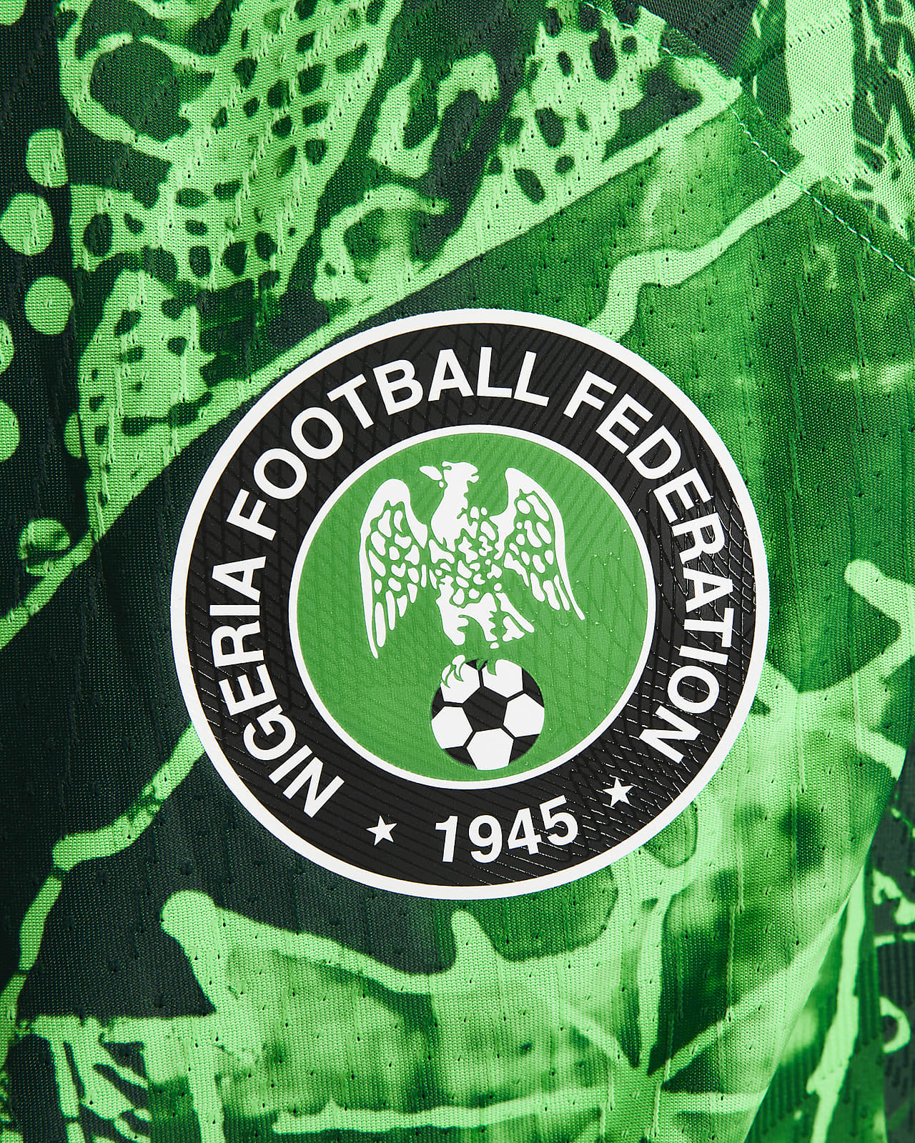 Raak verstrikt kraam Beg Nigeria 2022/23 Match Home Men's Nike Dri-FIT ADV Football Shirt. Nike LU