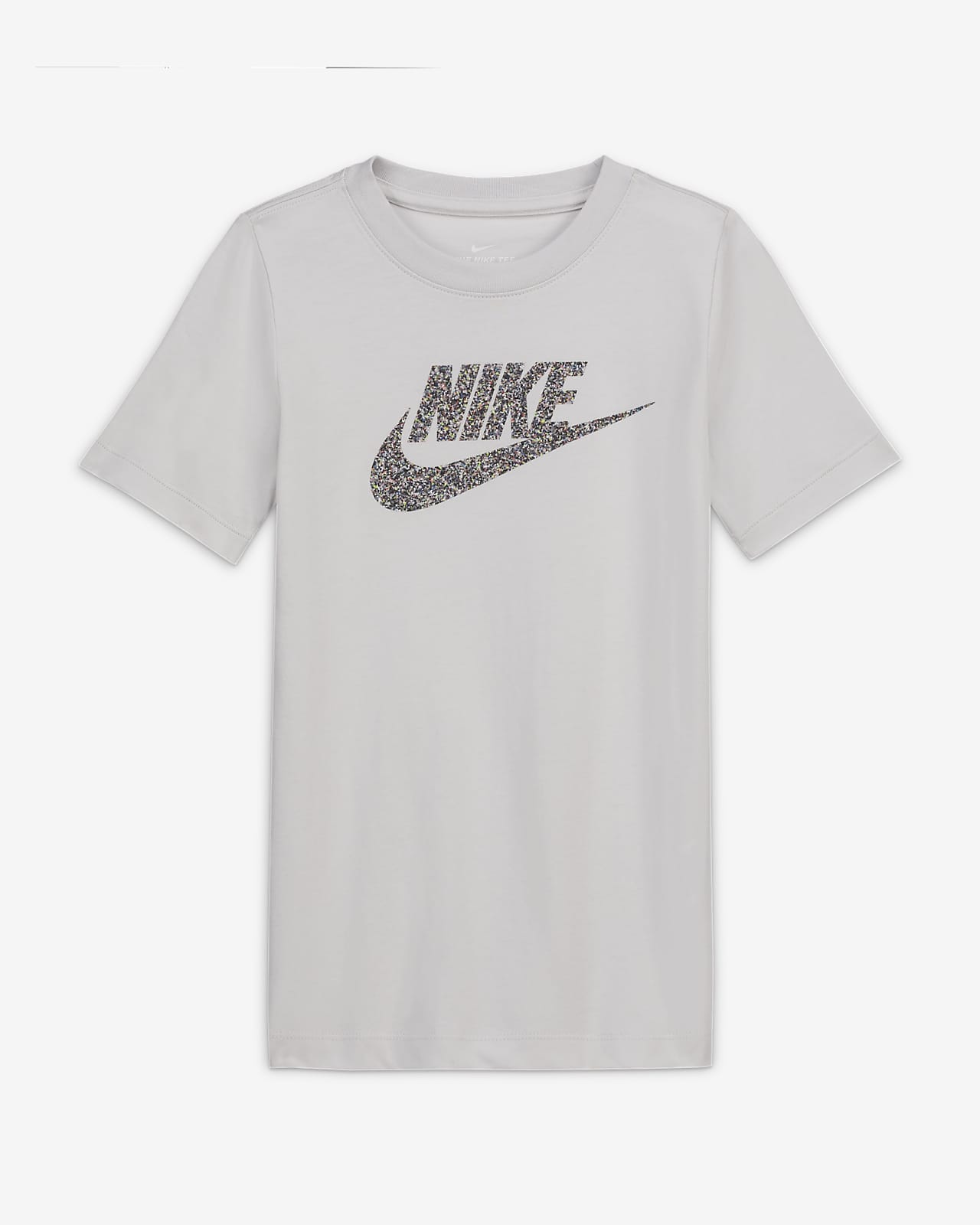 nike speckled shirt