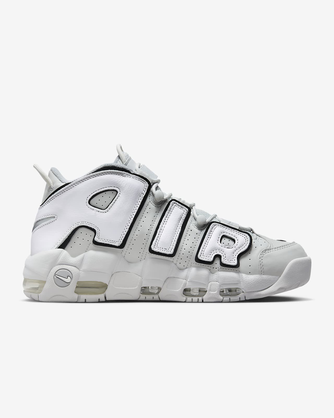 Nike Air More Uptempo '96 男鞋。Nike TW