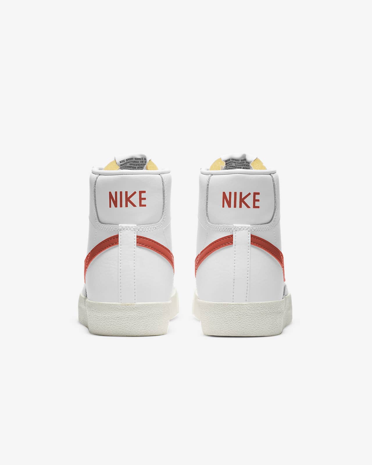 Calzado para hombre Nike Blazer Mid '77 Vintage. Nike.com