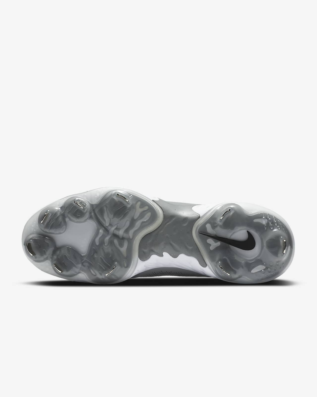 nike alpha huarache elite men's low metal baseball cleats