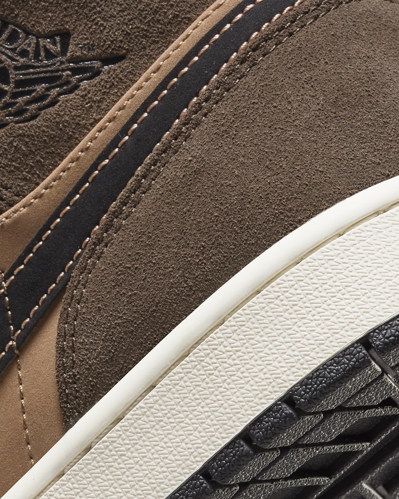 Air Jordan 1 Mid SE Schuh. Nike DE