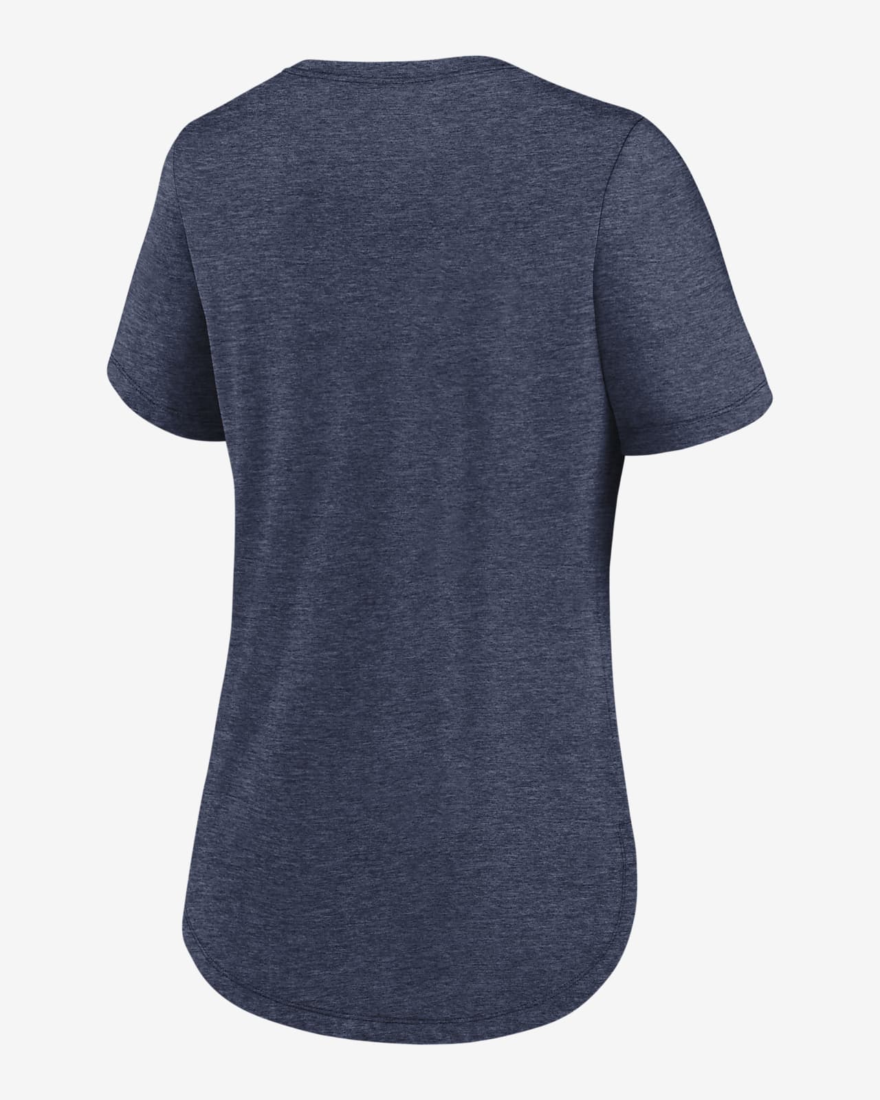 Nike Women's Chicago Cubs 2023 City Connect Tri-Blend T-Shirt