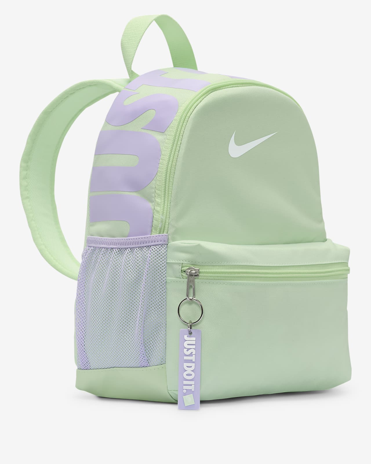 Mochila Nike Brasilia M Duff Verde Estampado - Compre Agora