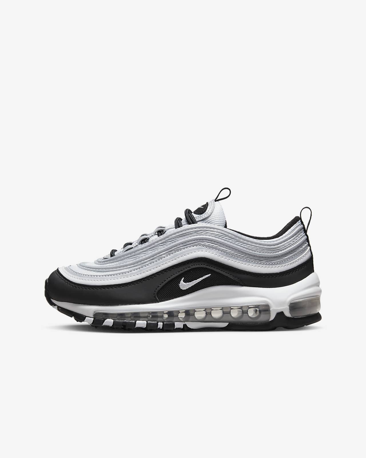 Nike Air Max 97 Big Kids’ Shoes. Nike.com