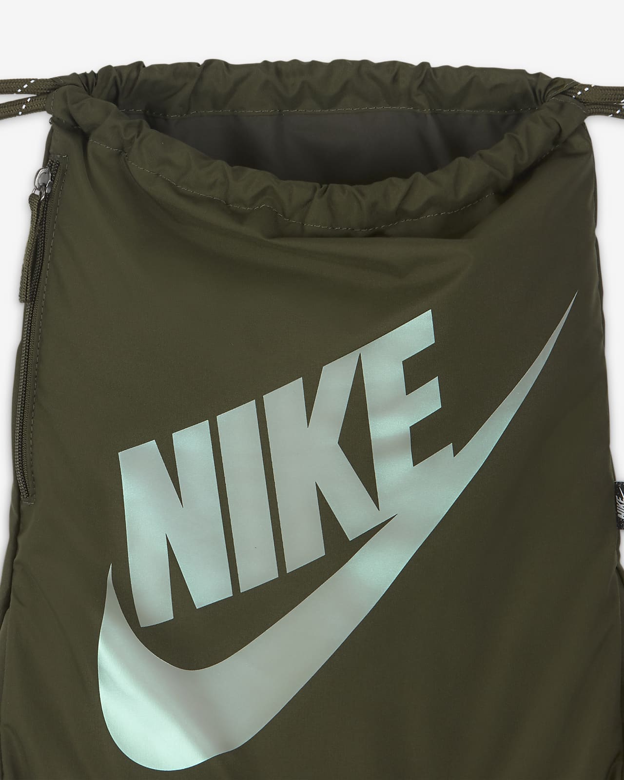 nike drawstring bag uk