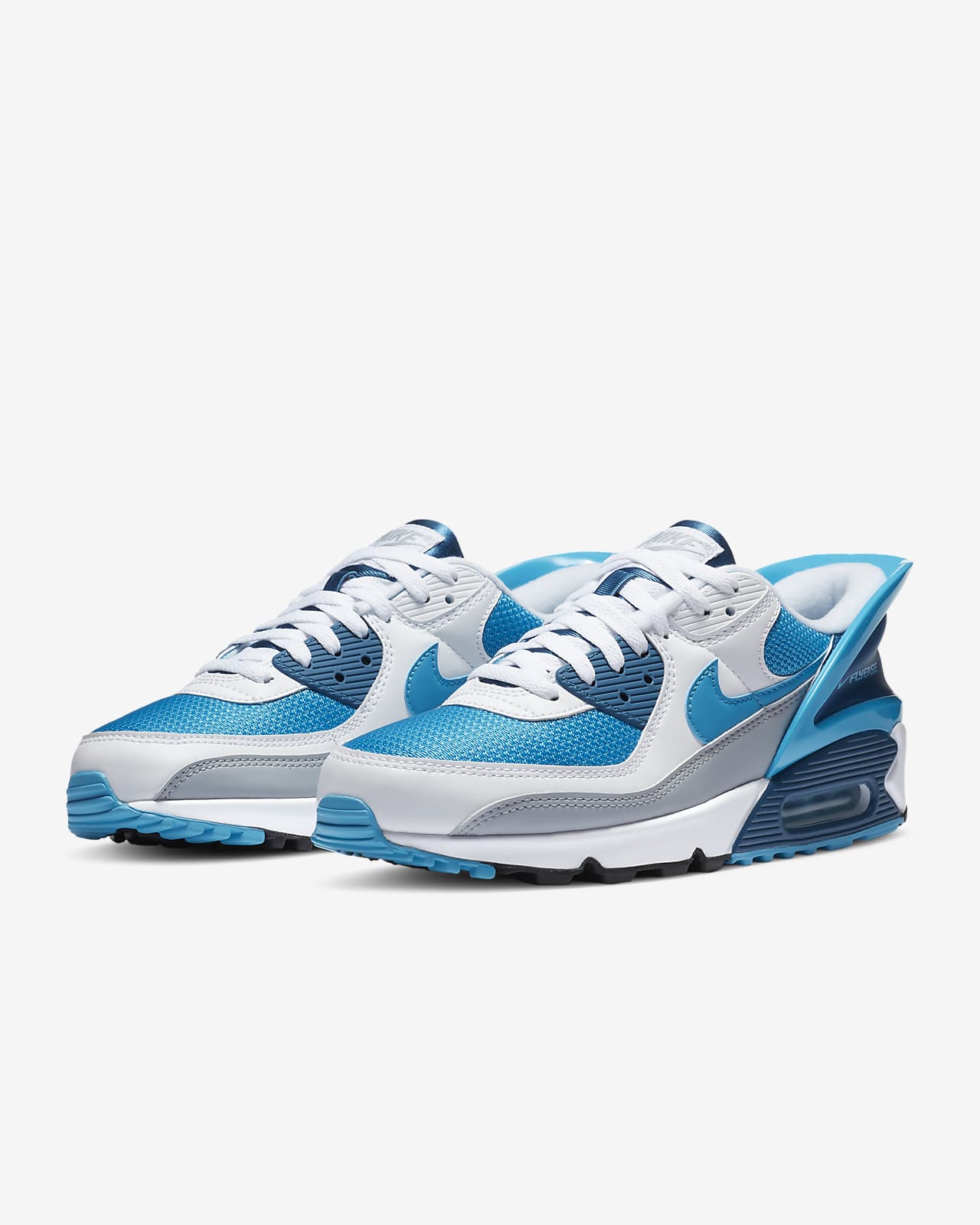 air max flyease blanche air max flyease blanche