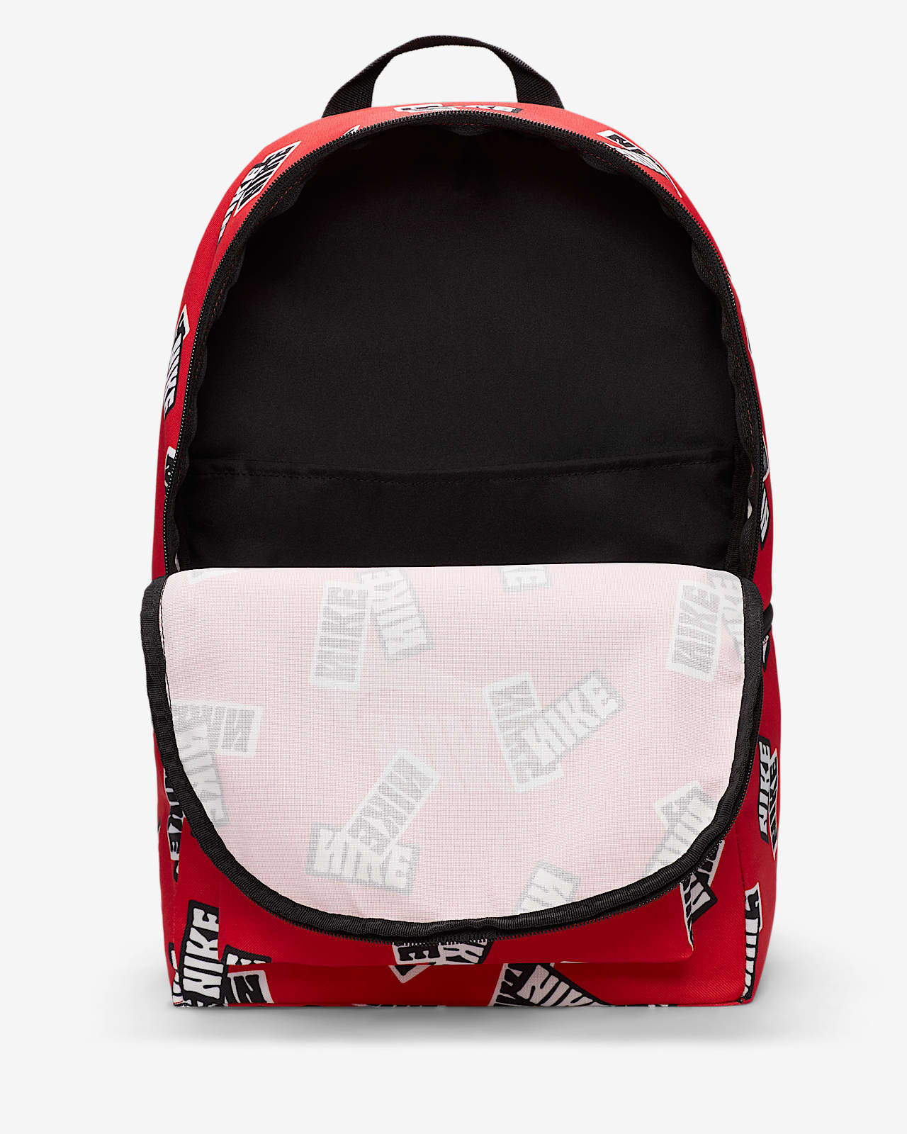 nike heritage grey backpack