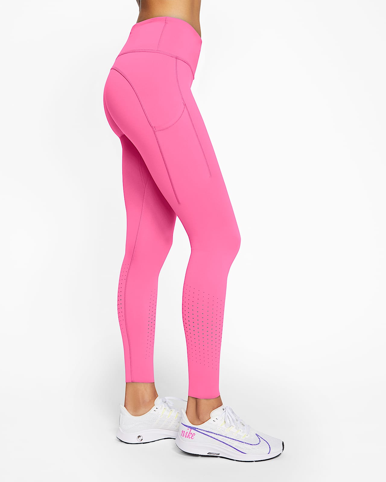 nike epic lux pink