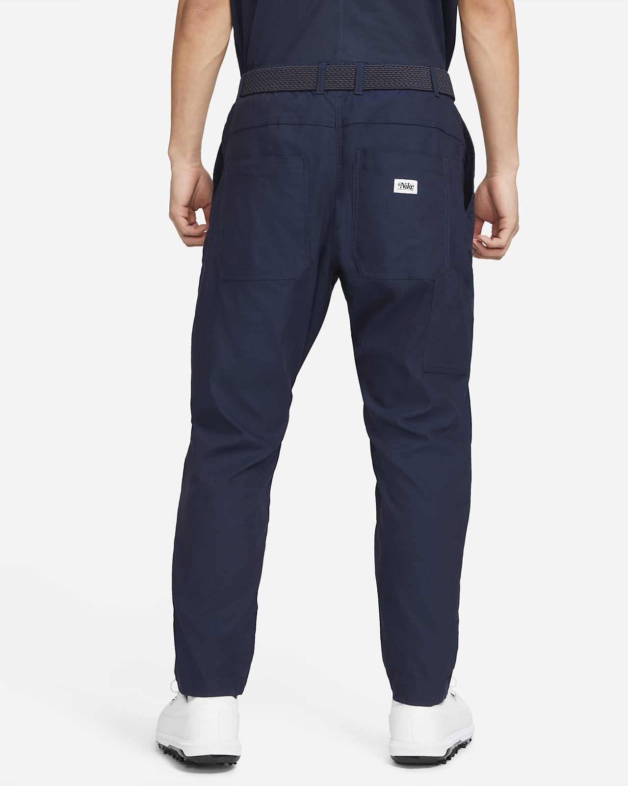 Nike Dri-FIT Men's Golf Trousers. Nike LU
