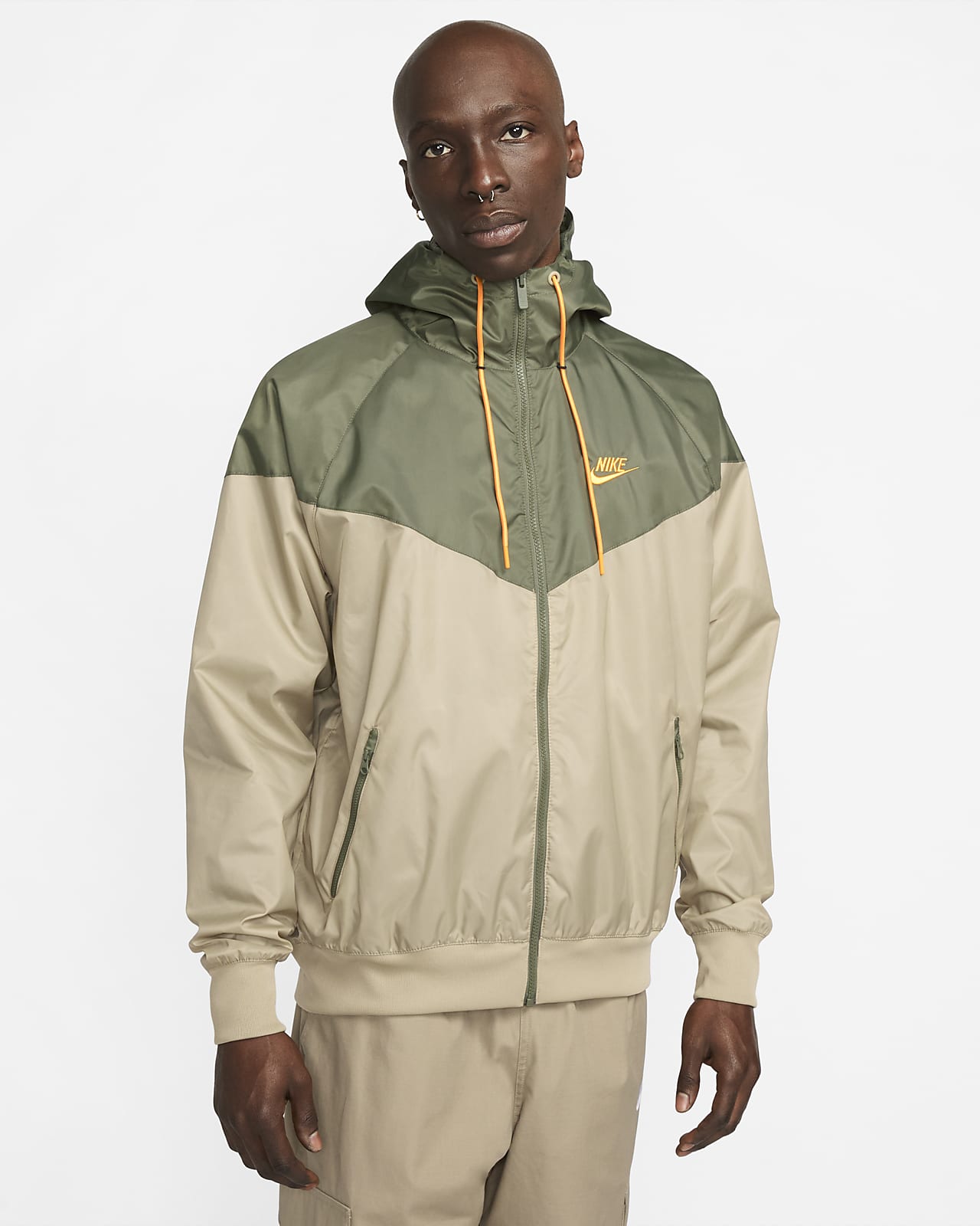 Nike Windrunner Men's Hooded Jacket. Nike UK