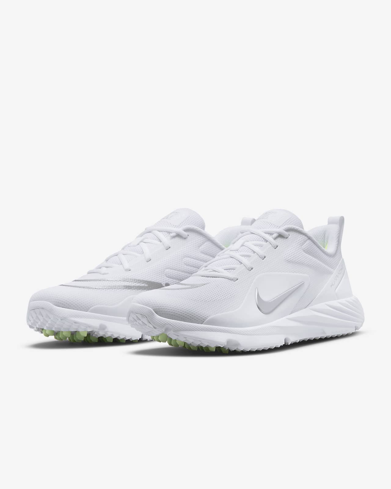 Calzado de lacrosse para pasto deportivo Nike Alpha Huarache 8 Pro TF. Nike .com