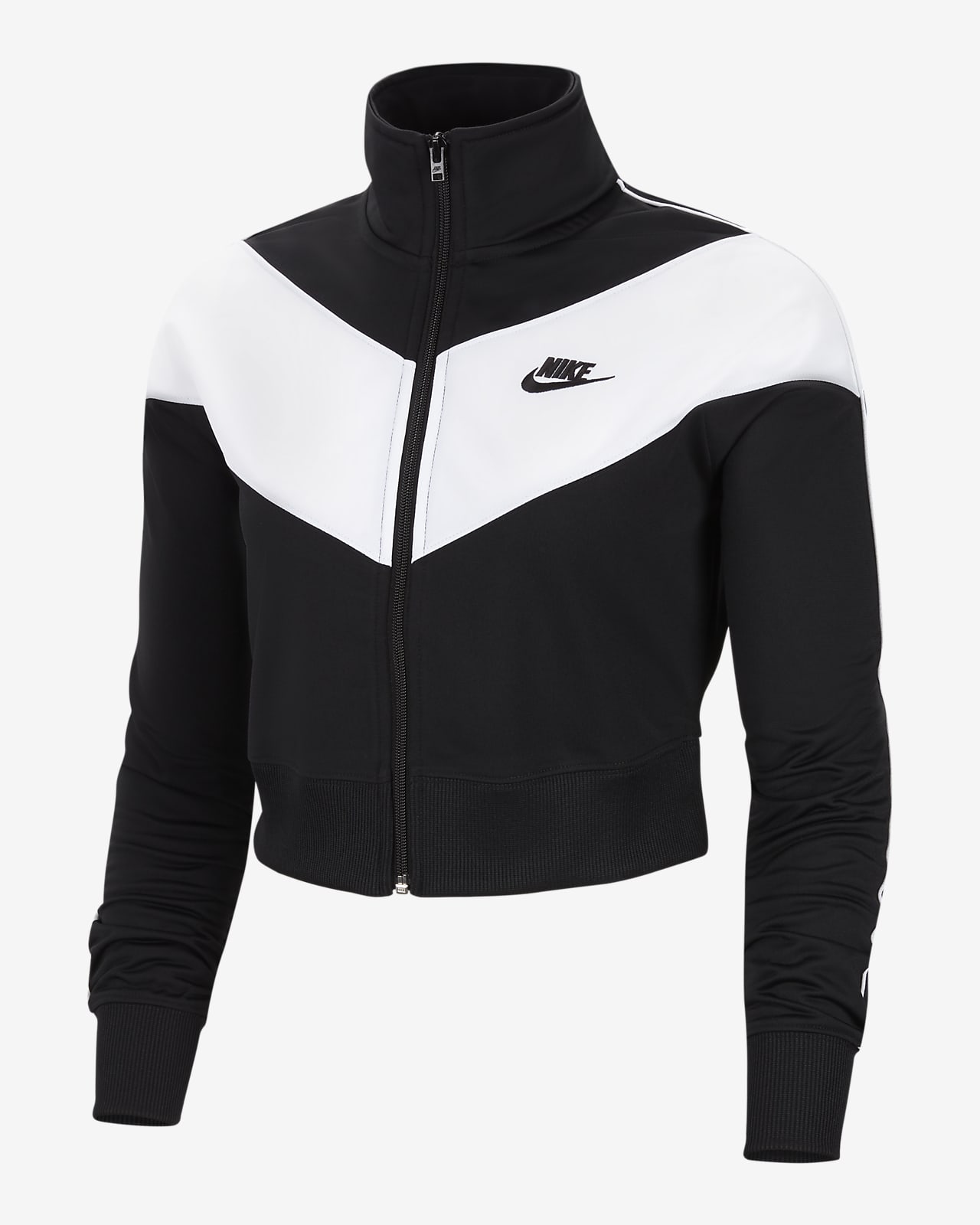 nike women's track jacket