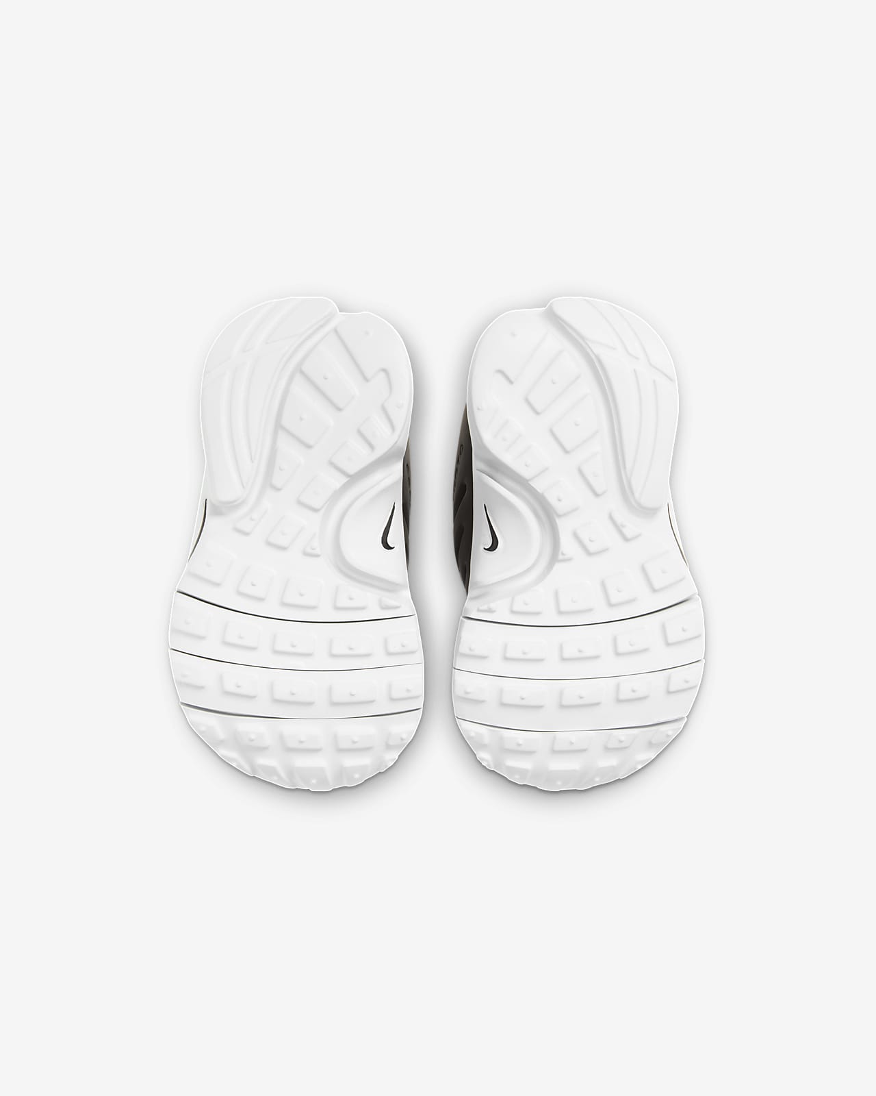 white nike presto toddler