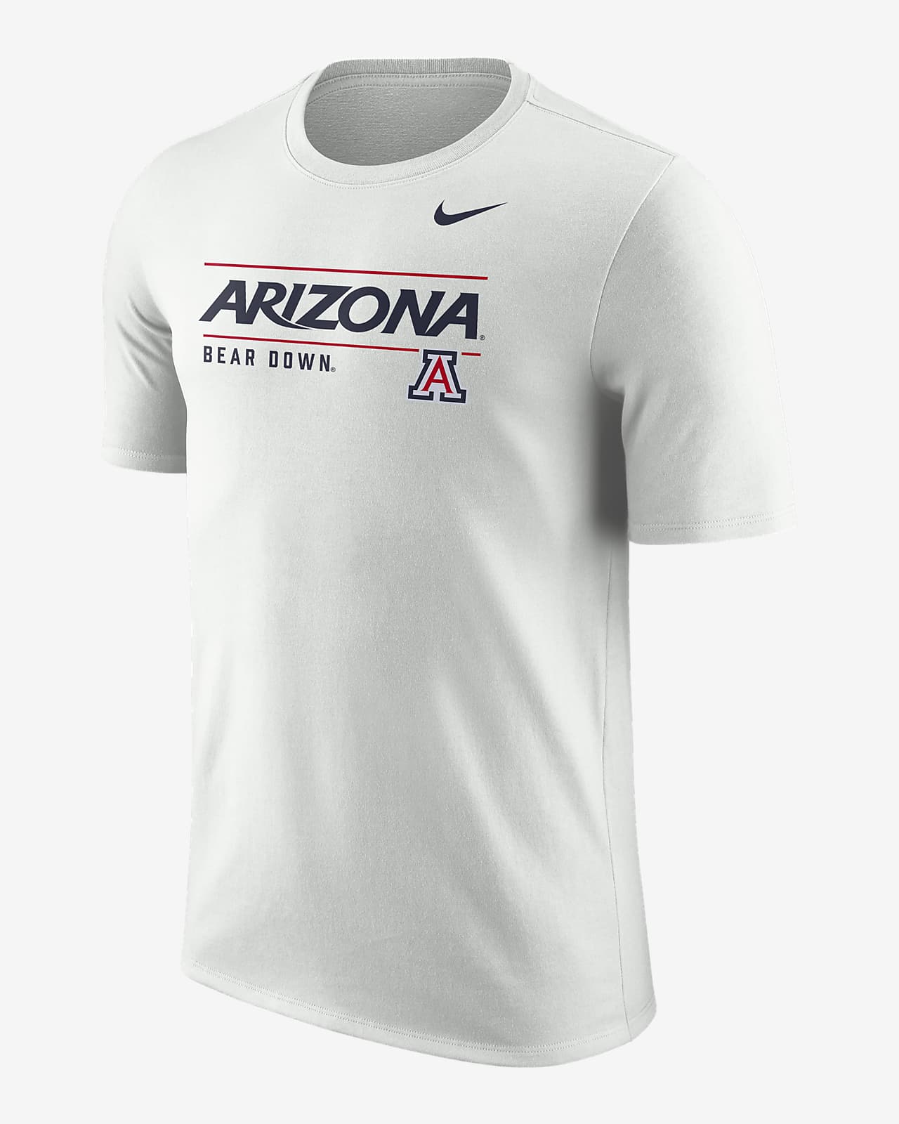 Arizona Men's Nike T-Shirt. Nike.com