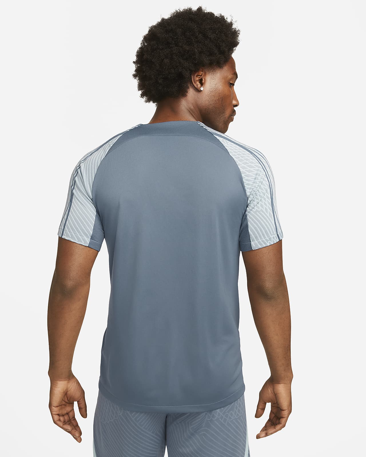 Nike Dri-FIT Men's Short-Sleeve Football Top. Nike IE